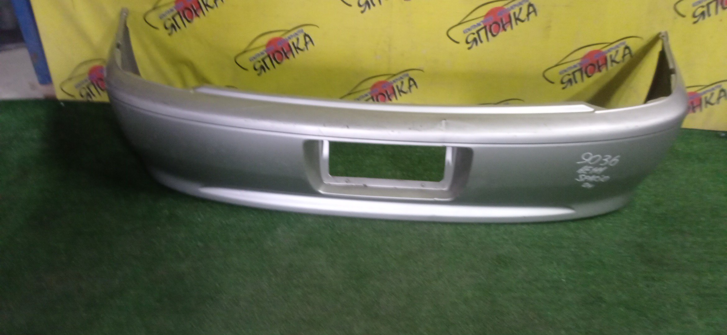 БАМПЕР/TOY/COROLLA SPACIO/AE111N/AE115N/B/2 МОДЕЛЬ/5215913140