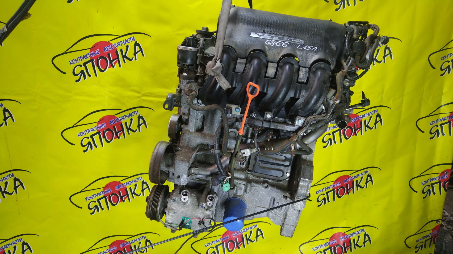 ДВС/HON/L15A/AIRWAVE/FIT/FIT ARIA/MOBILIO SPIKE/GD3/GD4/GD8/GD9/GJ1/GJ2/GK1/GK2/4 СВЕЧИ/11000PWC802