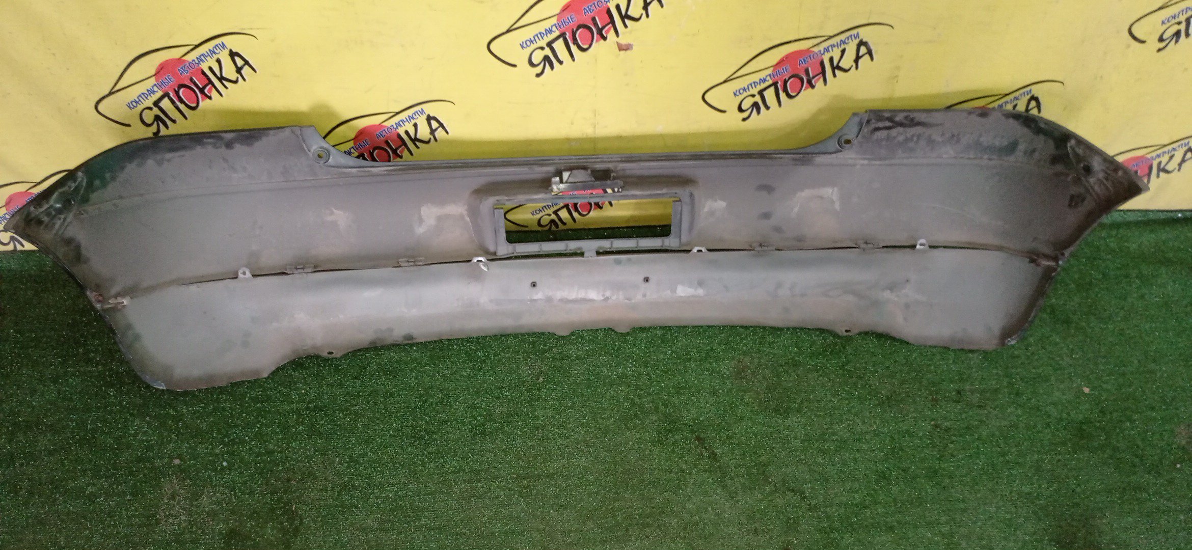 БАМПЕР/TOY/VITZ/NCP10/NCP13/NCP15/SCP10/SCP13/CLAVIA/B