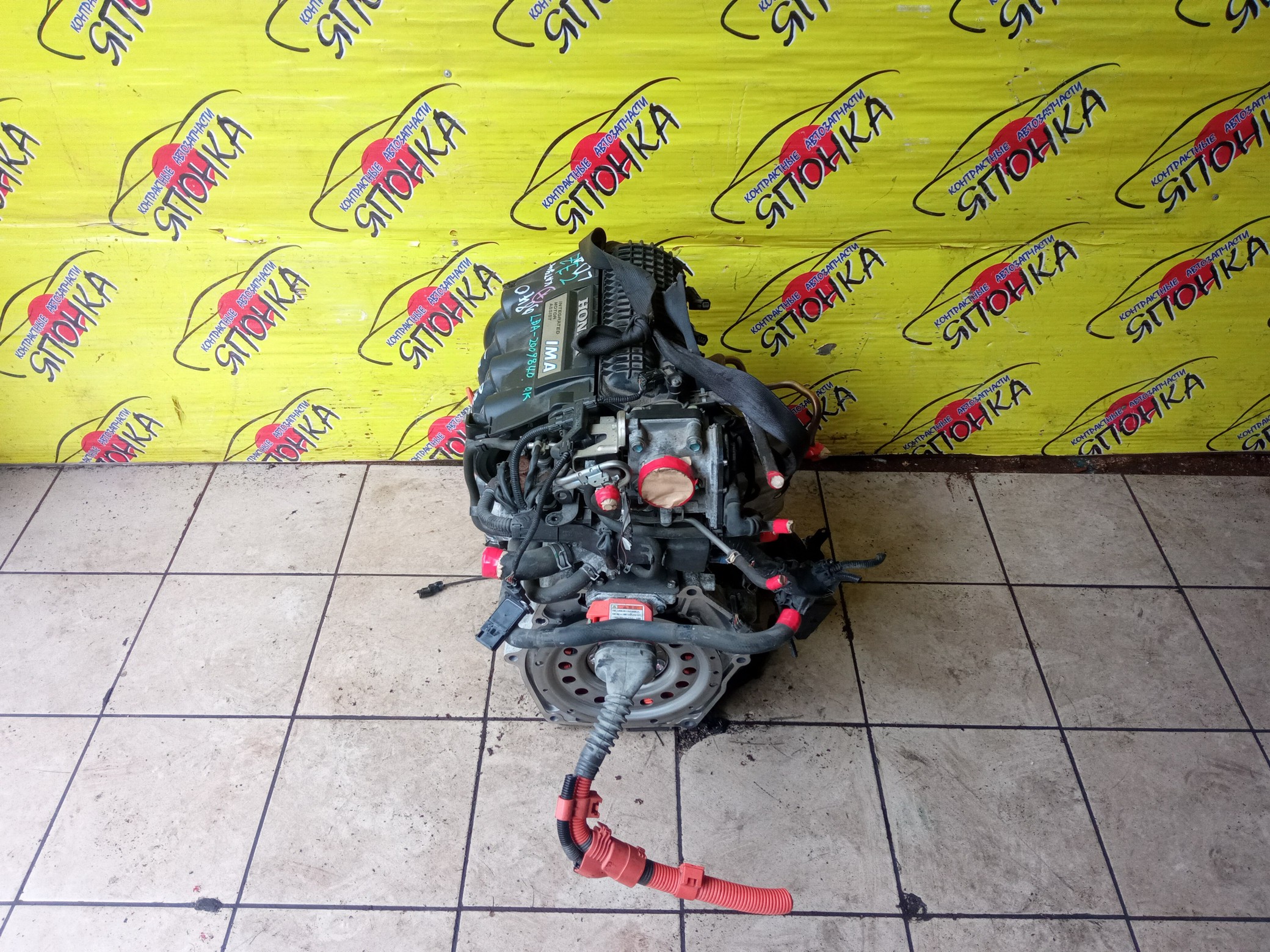 ДВС/HON/LDA/CIVIC/FIT/FIT SHUTTLE/INSIGHT/JAZZ/ES9/FD3/GP1/GP2/ZE2/ZE5/11000RBJ800