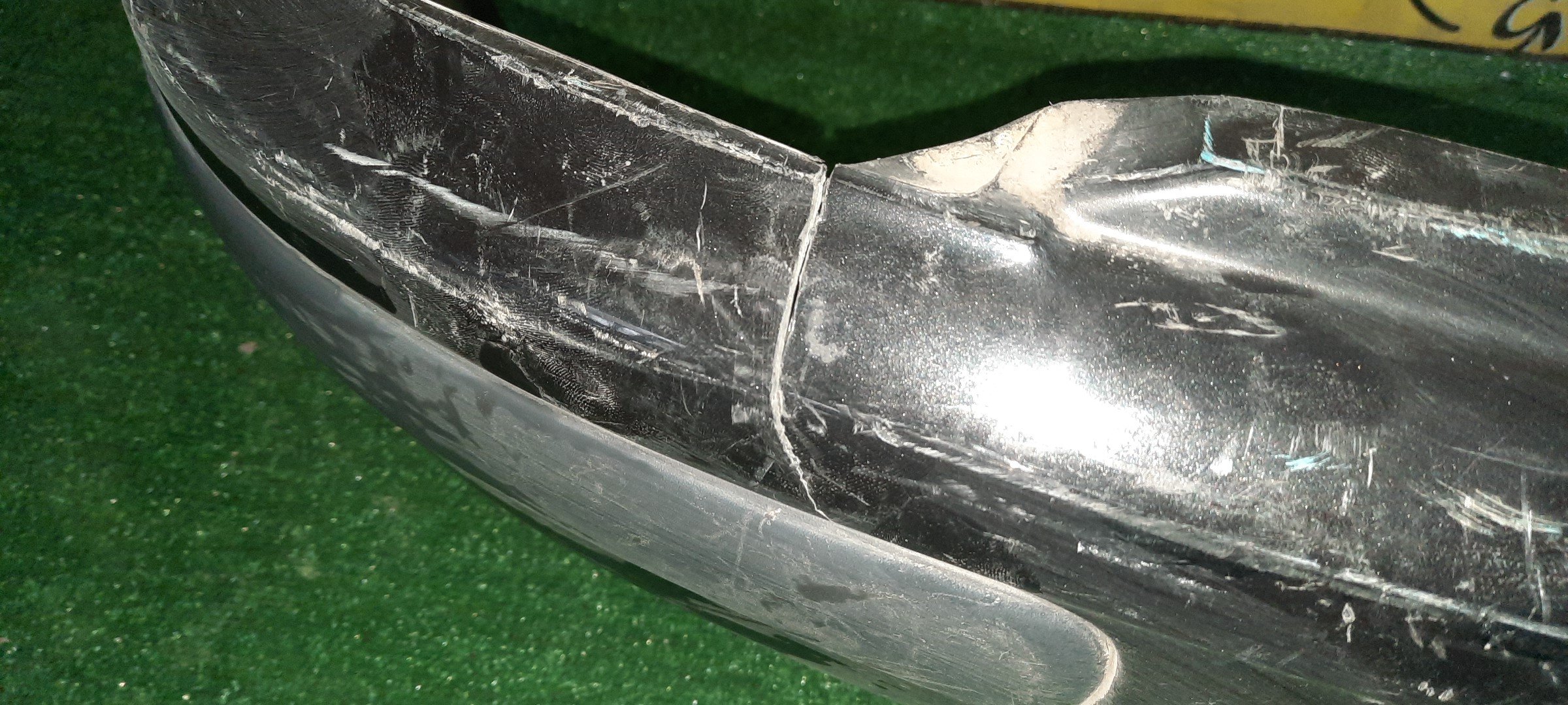 БАМПЕР/TOY/COROLLA SPACIO/AE111N/AE115N/B/1 МОДЕЛЬ/5215913100/УЦЕНКА