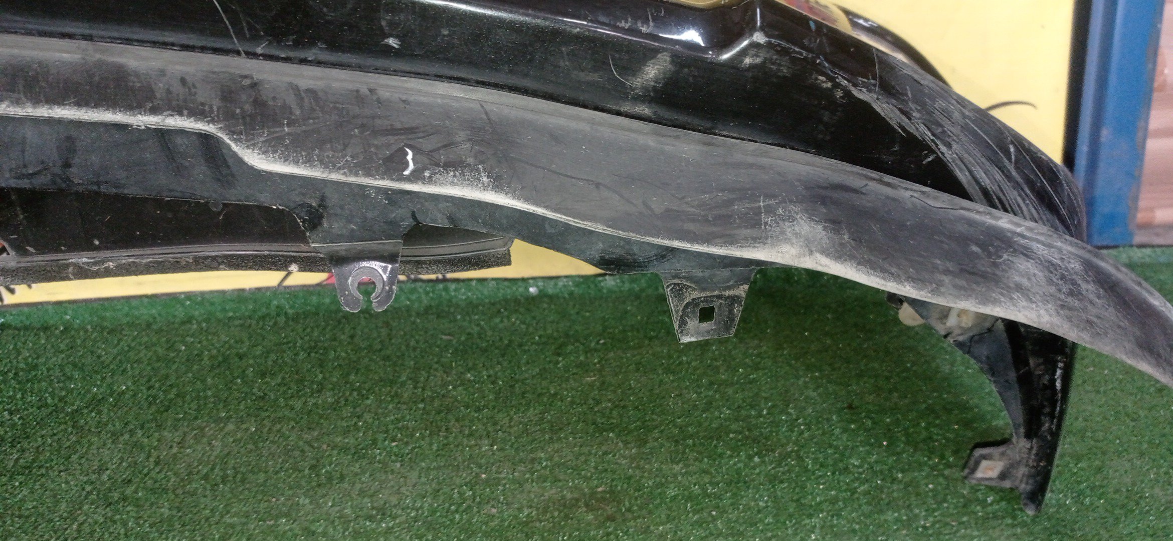 БАМПЕР/TOY/AQUA/NHP10/F/1 МОДЕЛЬ