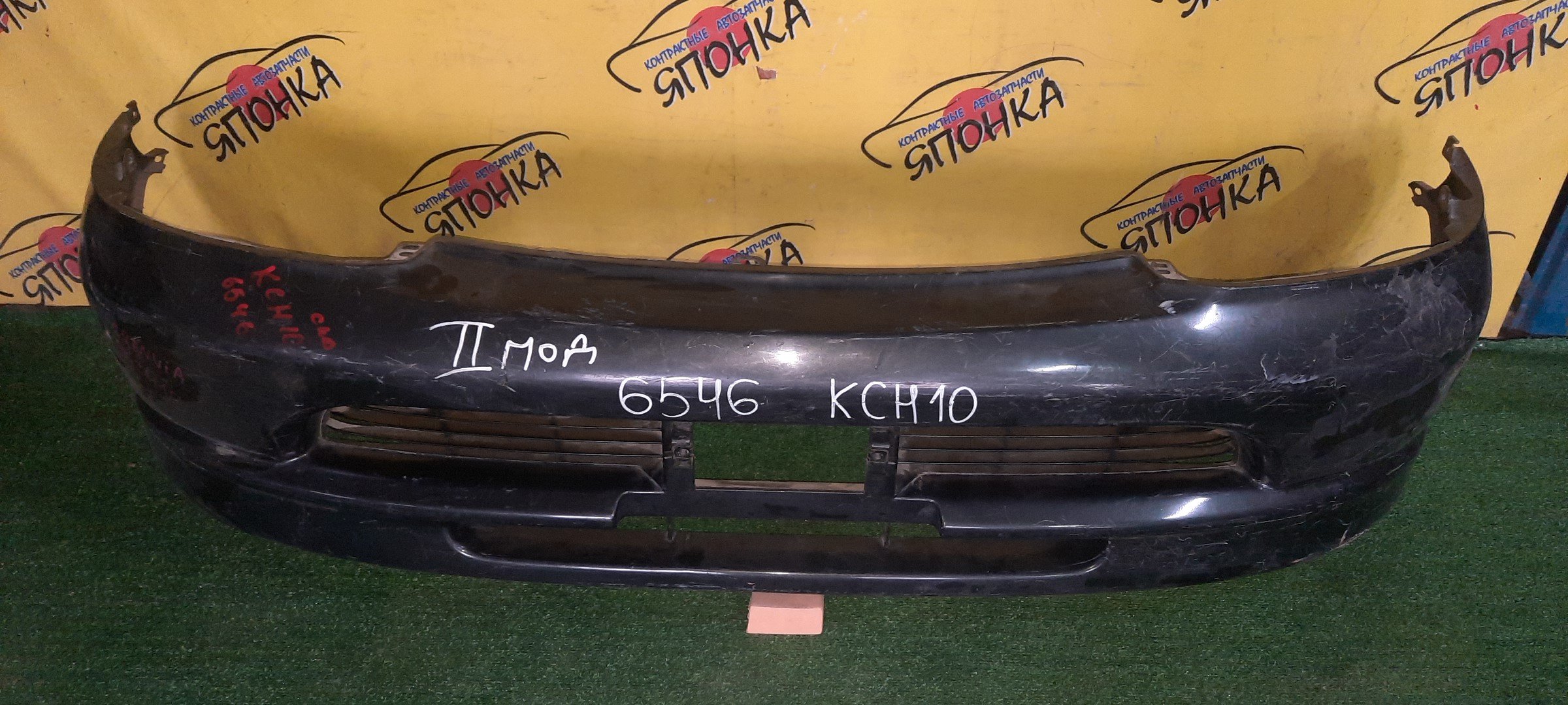 БАМПЕР/TOY/GRANVIA/KCH10W/KCH16W/RCH11W/VCH10W/VCH16W/VCH22K/VCH28K/F/2 МОДЕЛЬ