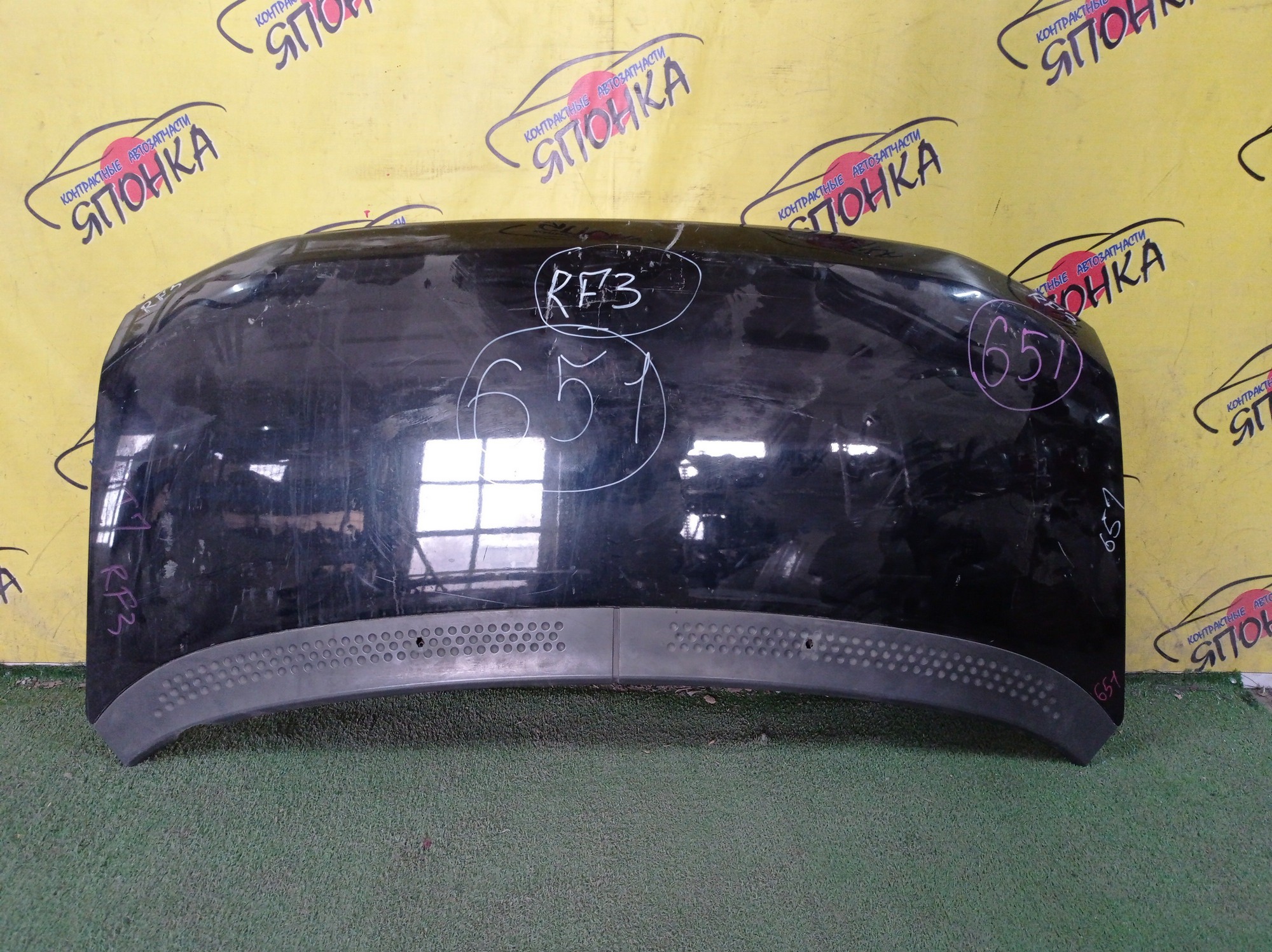 КАПОТ/HON/STEP WAGON/RF3/RF4/RF5/RF6/RF7/RF8/60100S7S000ZZ