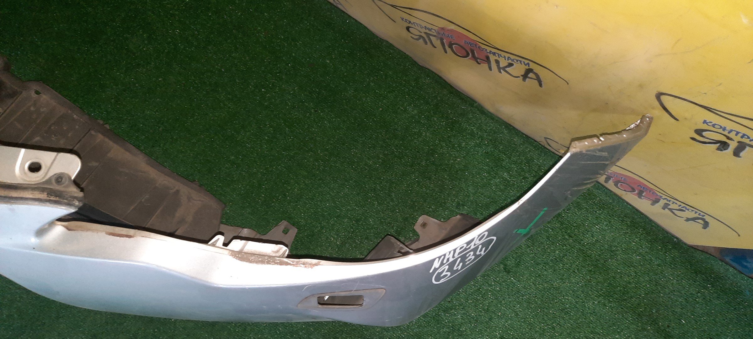 БАМПЕР/TOY/AQUA/NHP10/F/1 МОДЕЛЬ