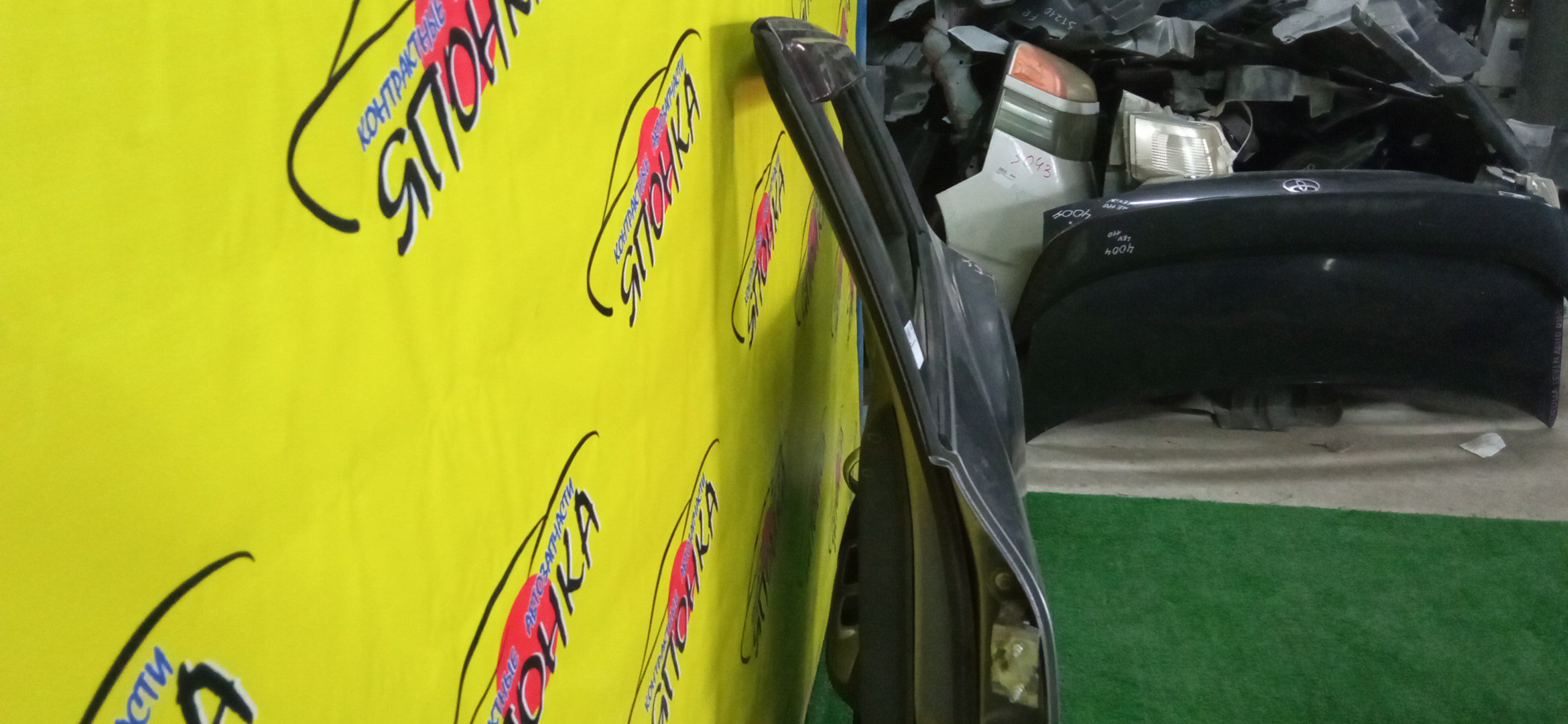 ДВЕРЬ БОКОВАЯ/NIS/JUKE/F15/YF15/NF15/H210A1KLMA/B/L