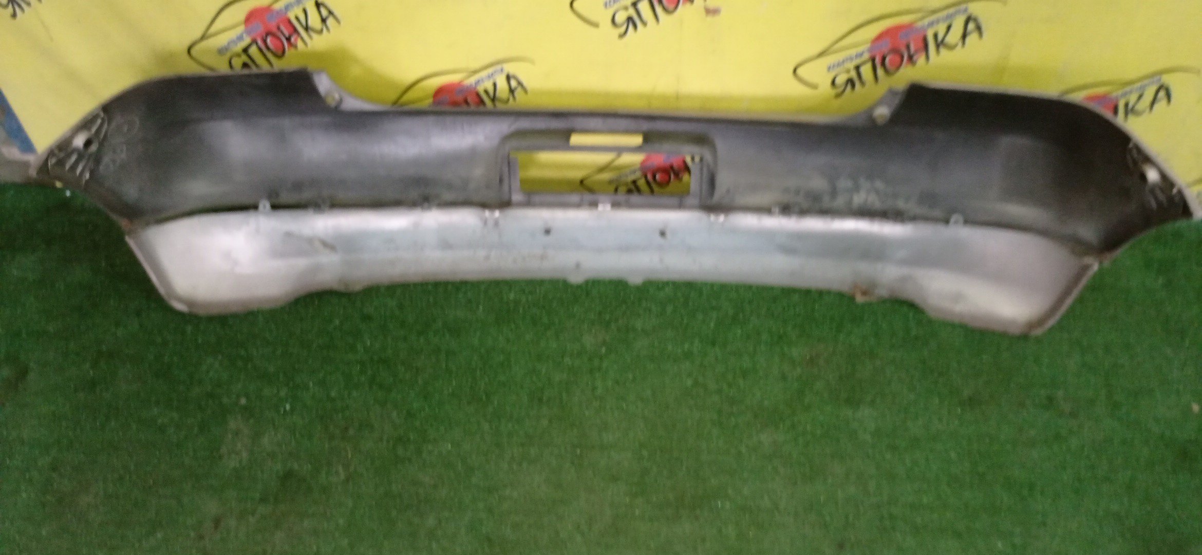 БАМПЕР/TOY/VITZ/YARIS/NCP10/NCP13/NCP15/SCP10/SCP13/ВЕРХ+НИЗ/УЦЕНКА/1 МОДЕЛЬ/B