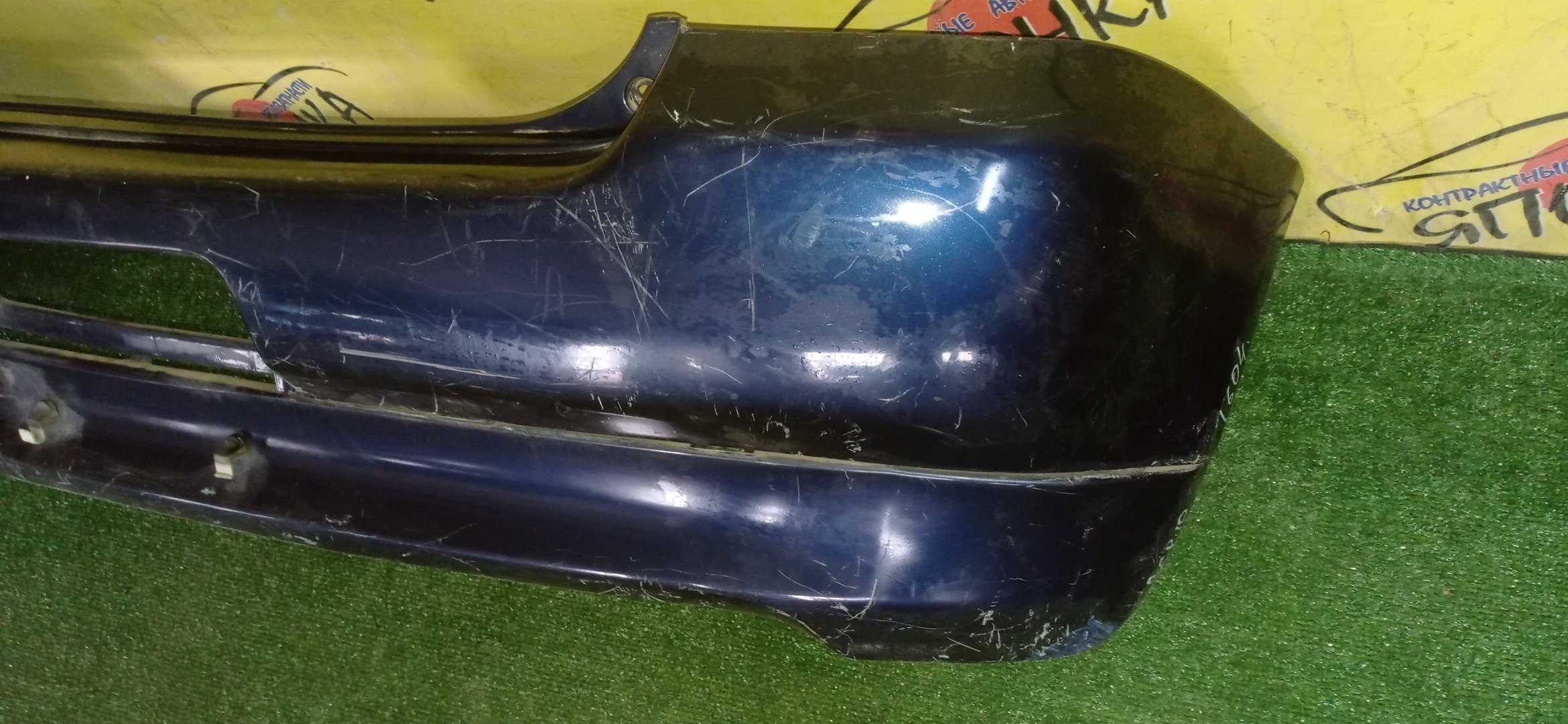 БАМПЕР/TOY/VITZ/YARIS/NCP10/NCP13/NCP15/SCP10/SCP13/ВЕРХ+НИЗ/УЦЕНКА/1 МОДЕЛЬ/B