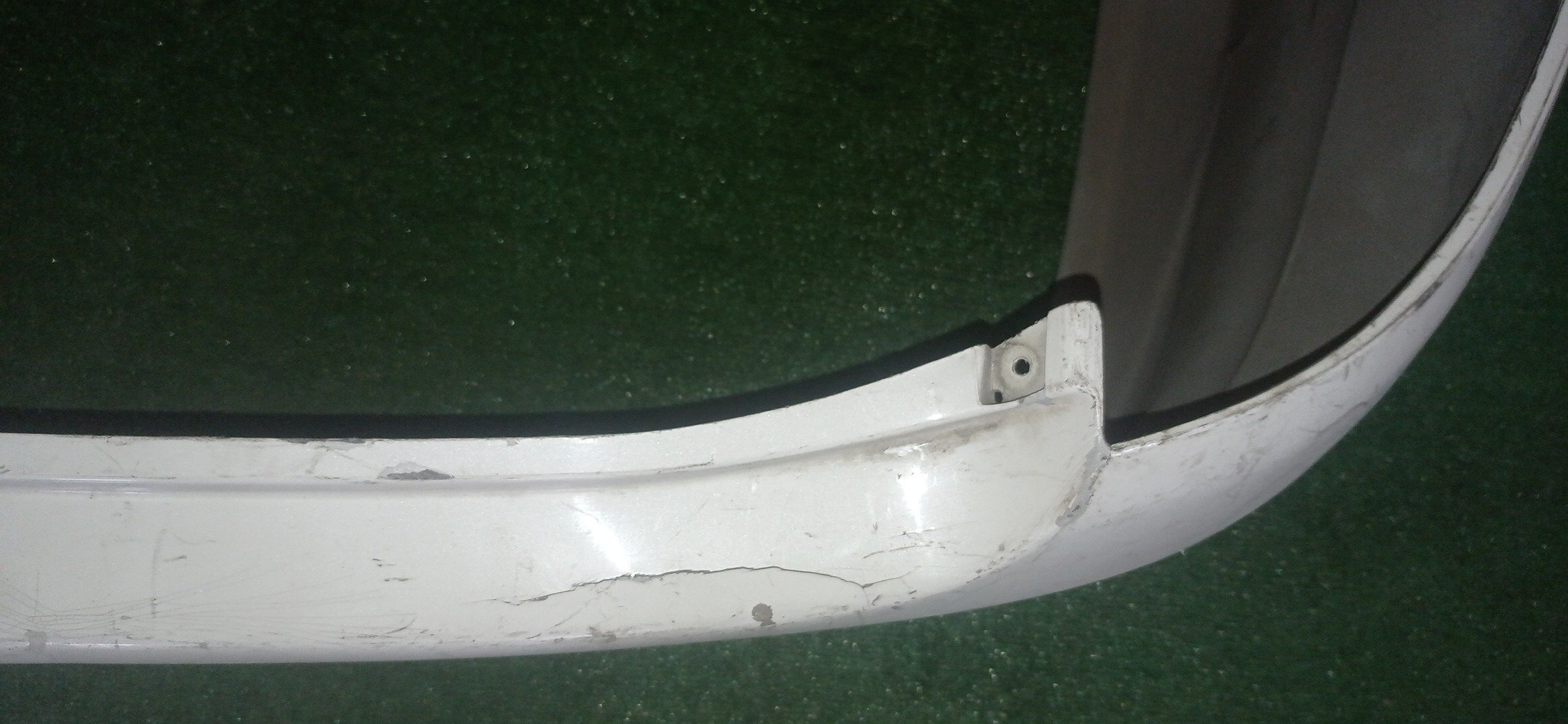 БАМПЕР/TOY/ESTIMA/ESTIMA HYBRID/ACR30W/ACR40W/AHR10W/MCR30W/MCR40W/B/2 МОДЕЛЬ/AERAS