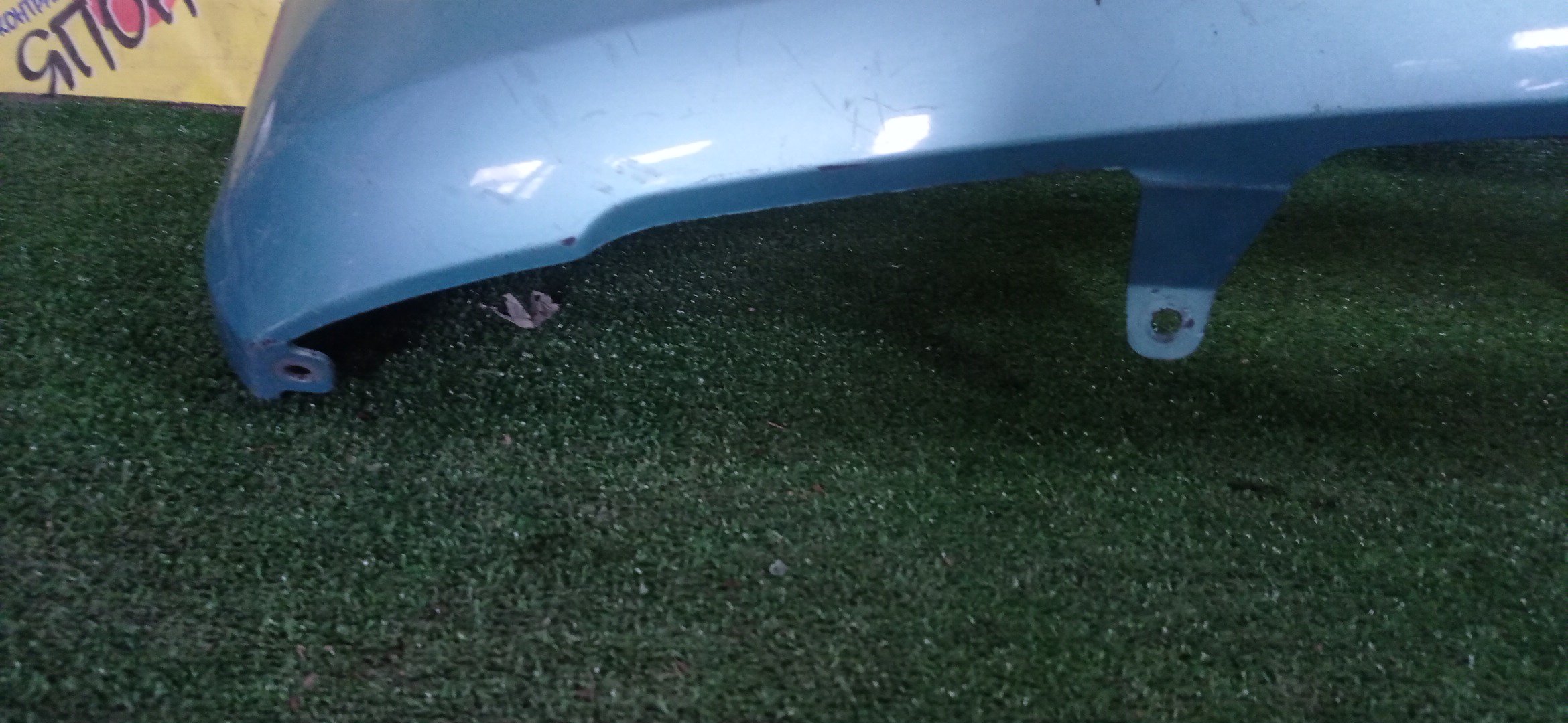 БАМПЕР/TOY/PORTE/NNP10/NNP11/NNP15/B/5215952510