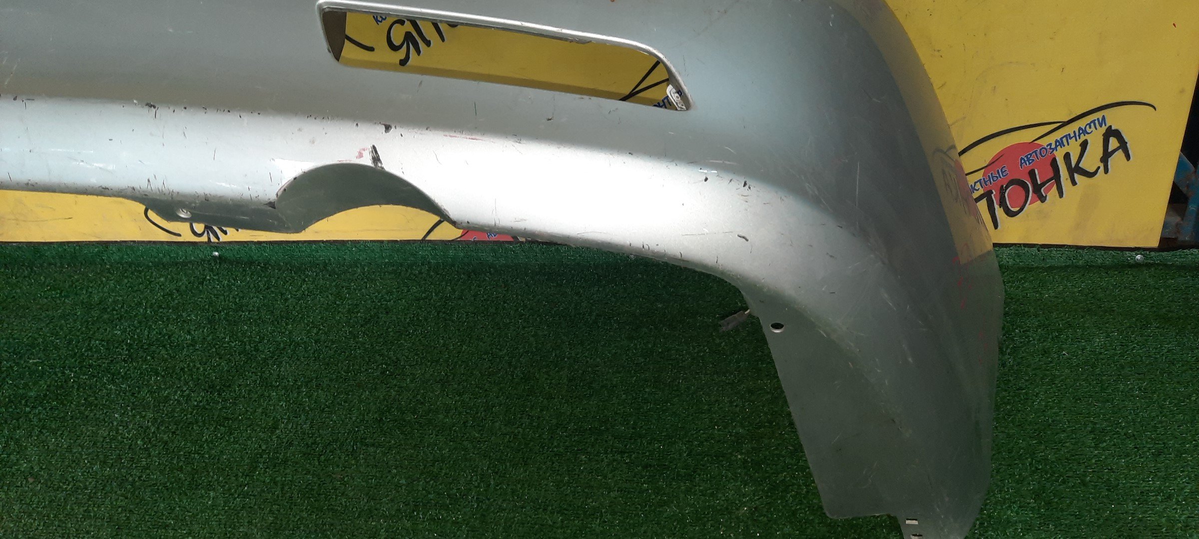 БАМПЕР/TOY/CALDINA/AZT241W/AZT246W/ST246W/ZZT241W/B/1 МОДЕЛЬ