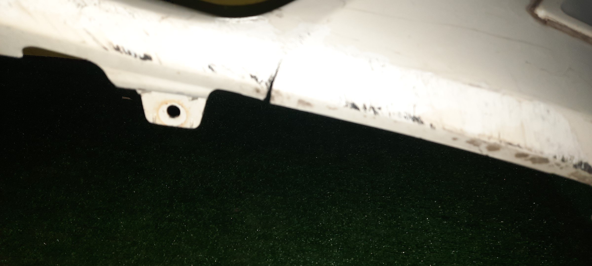 БАМПЕР/TOY/ESTIMA/ACR50W/ACR55W/GSR50W/GSR55W/F/1 МОДЕЛЬ/5211928C20A0/УЦЕНКА