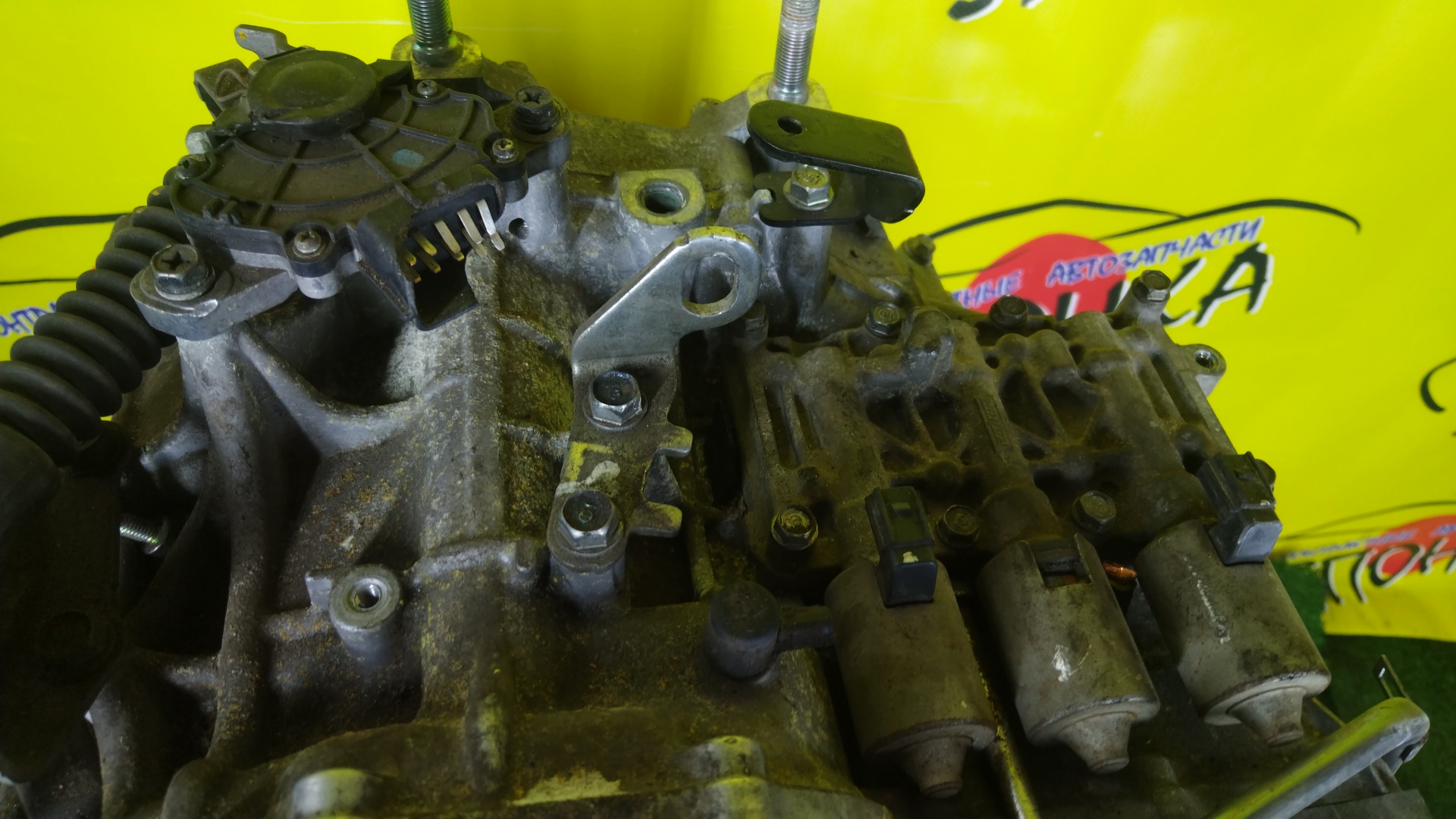 АКПП/HON/L13A/L15A/FIT/FIT SHUTTLE/GE6/GE8/GG7/SE5A/21240RE5000/21111RE5000/1 МОДЕЛЬ