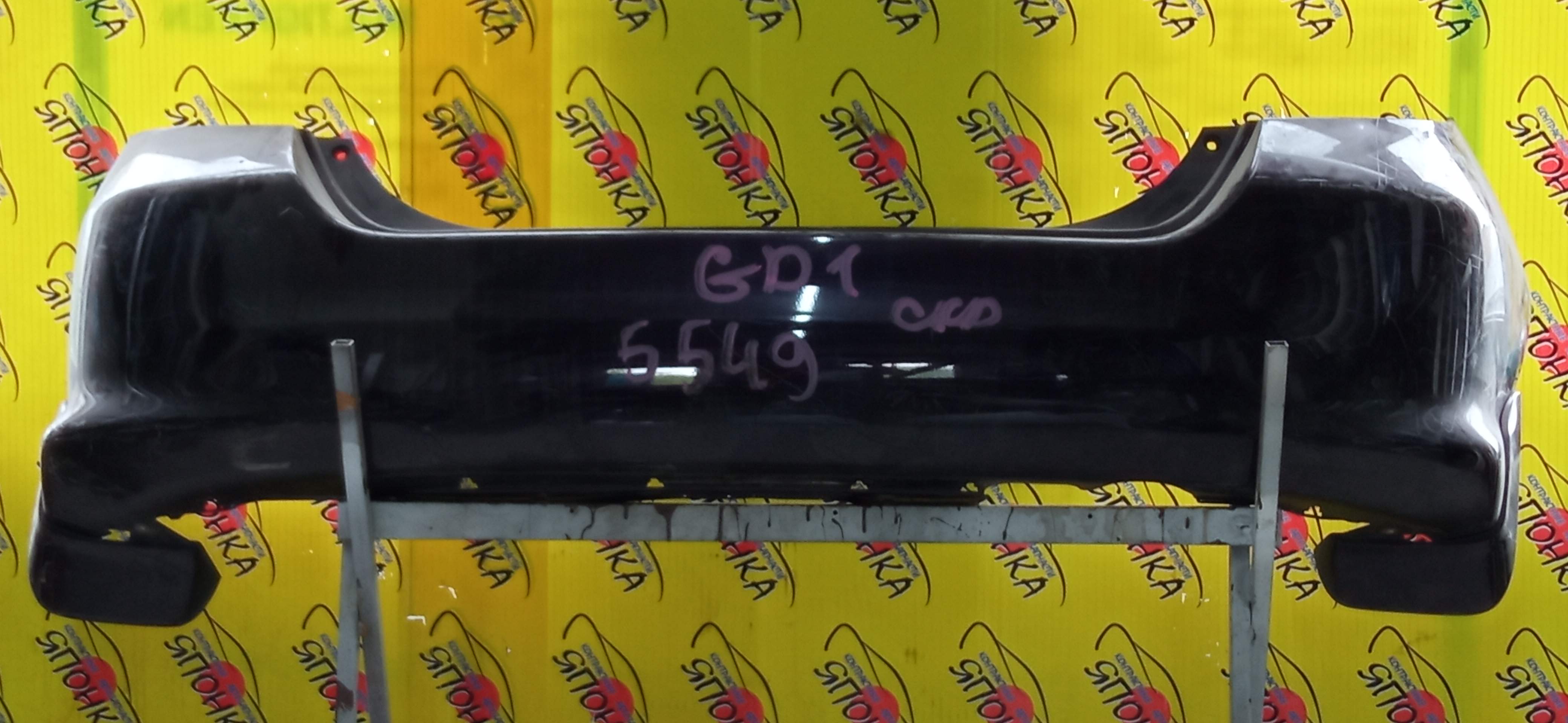 БАМПЕР/HON/FIT/GD1/GD2/GD3/GD4/B/2 МОДЕЛЬ/71501SAA900ZA