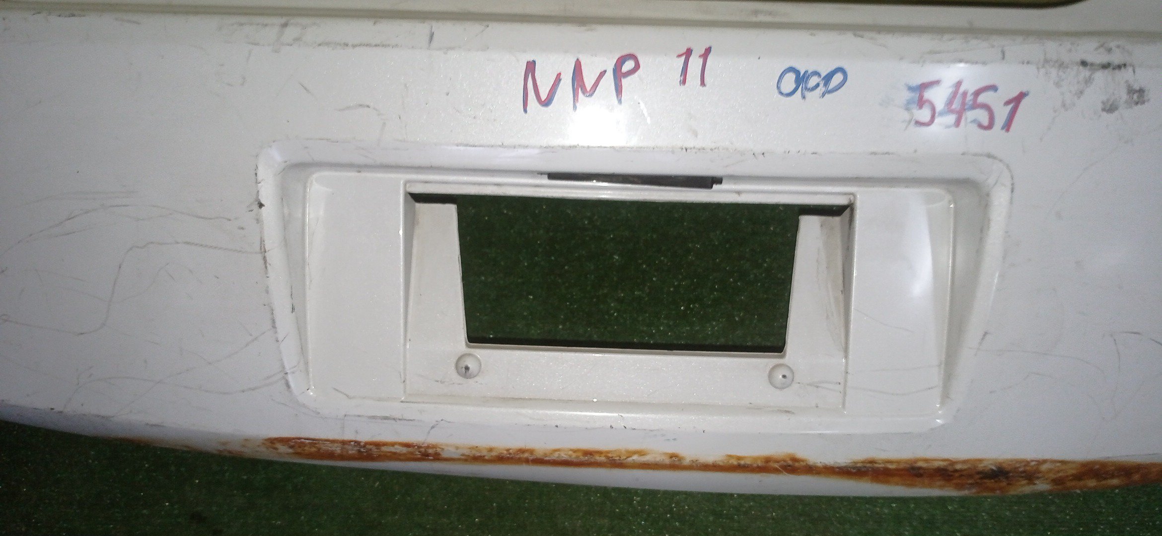 БАМПЕР/TOY/PORTE/NNP10/NNP11/NNP15/B/5215952510