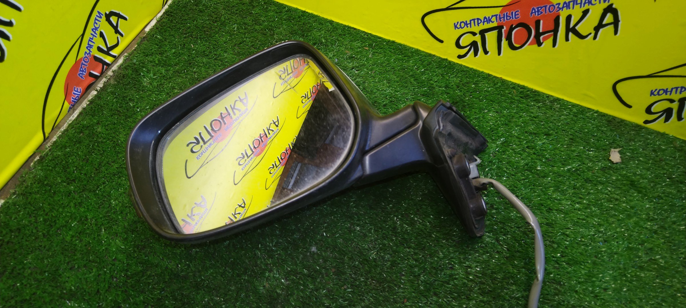 ЗЕРКАЛО/TOY/AURIS/BLADE/ADE150/AZE154H/AZE156H/GRE156H/NDE150/NRE150/NZE151H/NZE154H/ZRE151/ZRE152/ZRE152H/ZRE154H/ZWE150/ZZE150/5*2 КОНТ./L/С ПОВТОРИТЕЛЕМ