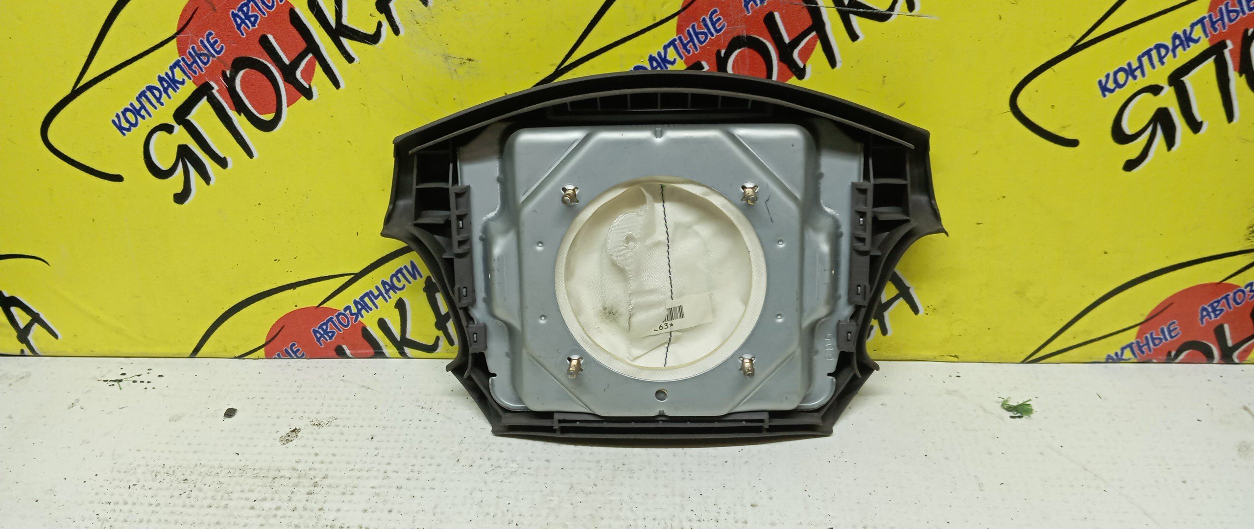 AIRBAG ВОДИТЕЛЬСКИЙ/TOY/SPASIO/CROWN/CROWN COMFORT/AE111/AE111G/LXS10/LXS11/SXS11/YXS10/YXS11/4 ЛУЧА/2 МОДЕЛЬ/451301A120B2/451301A130B0