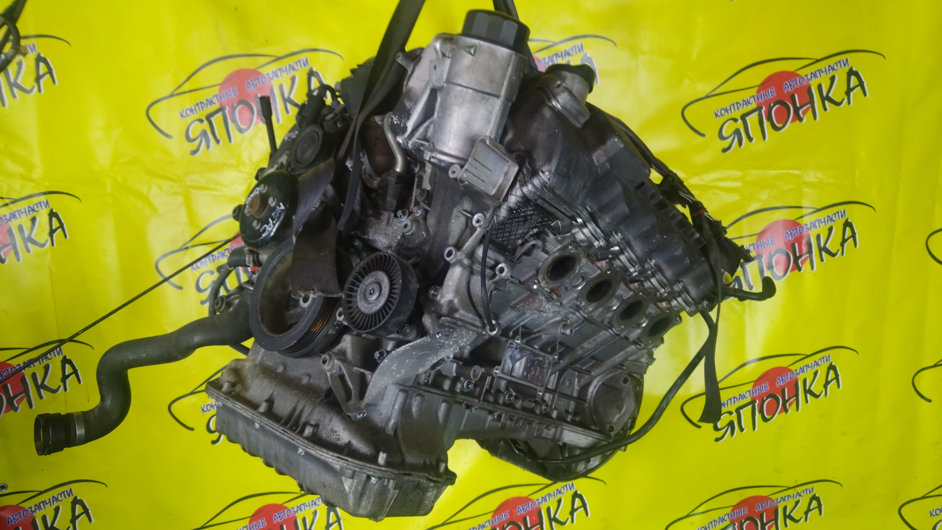 ДВС/MERC/113.960/S500/W220/ЛИСА/5,0L/V 8/A1130103500/A1130101102
