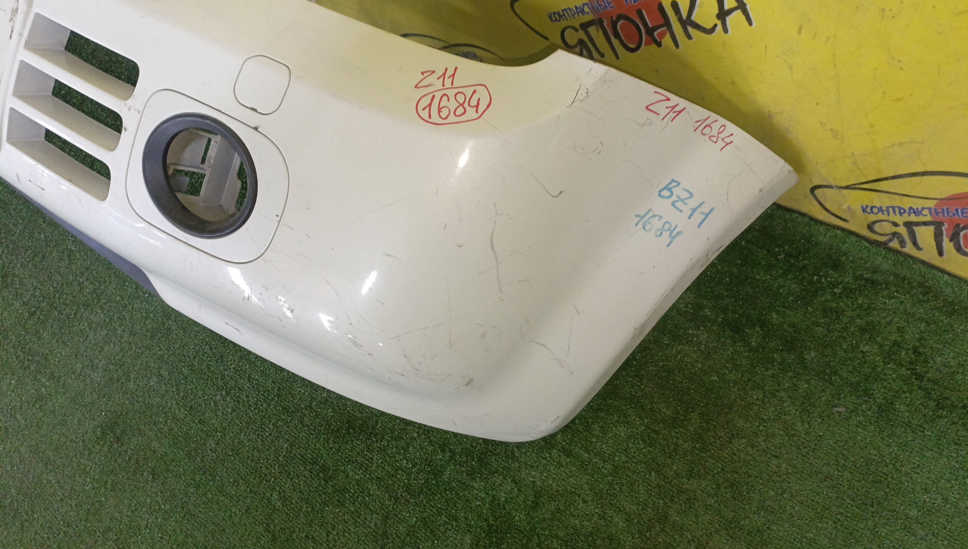 БАМПЕР/NIS/CUBE/BNZ11/BZ11/YZ11/F/2 МОДЕЛЬ/F20224V06A/F20224V09A