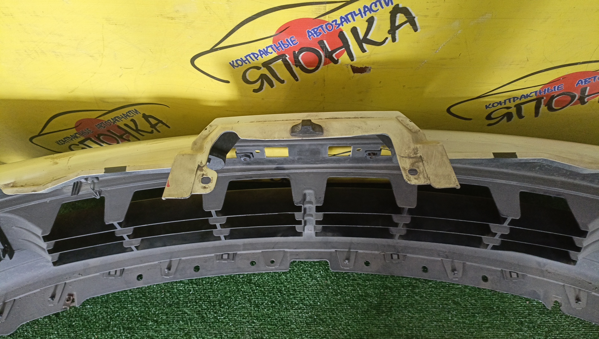 БАМПЕР/NIS/TIIDA/C11/F/1 МОДЕЛЬ