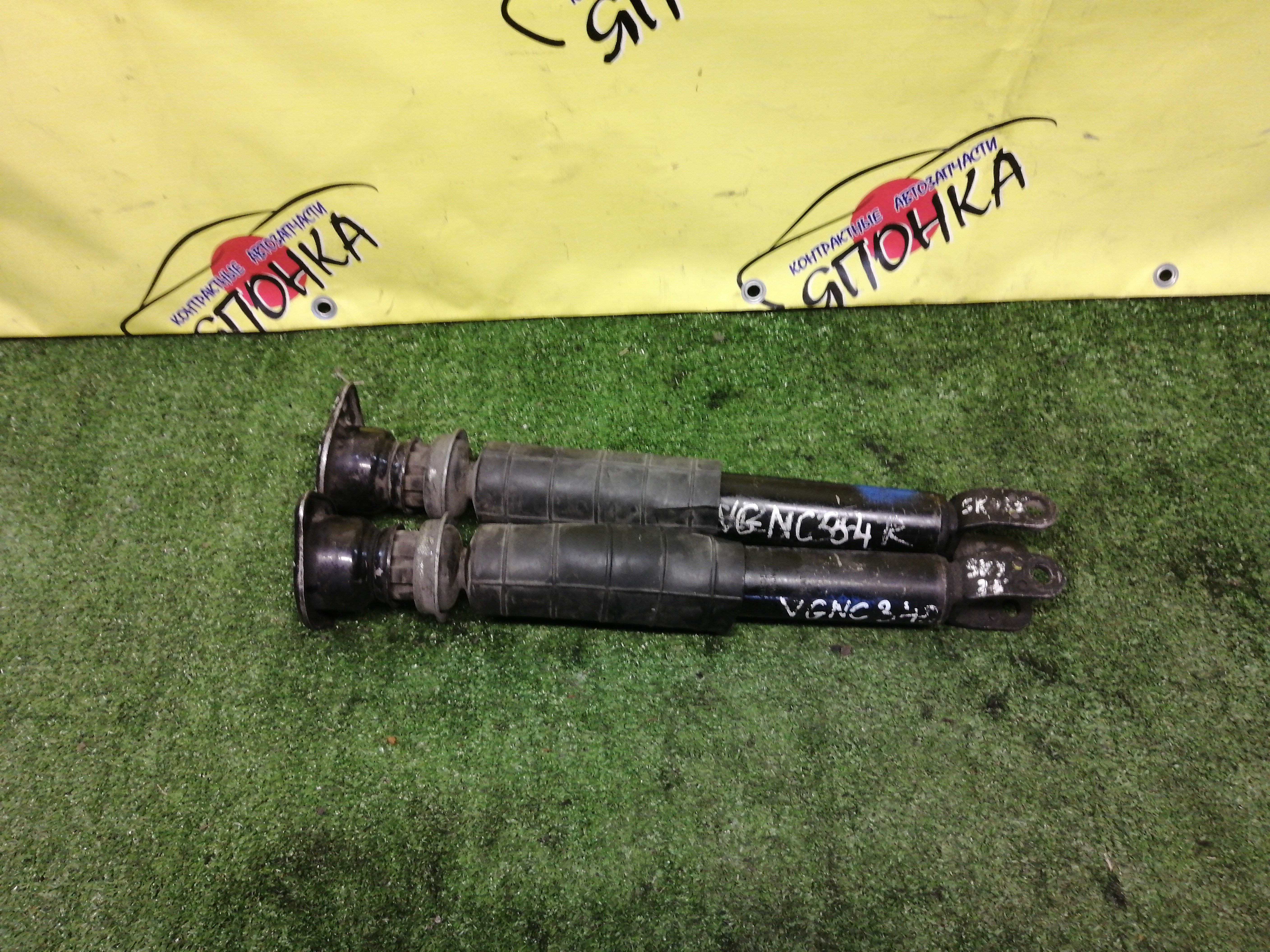 АМОРТИЗАТОР/NIS/STAGEA/NM35/PNM35/B/56210AQ305