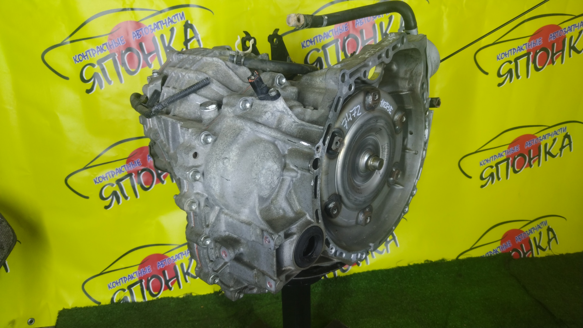 АКПП/TOY/1AZ-FSE/NOAH/VOXY/ISIS/AZR60/ANM10/CVT/K111/3014028011