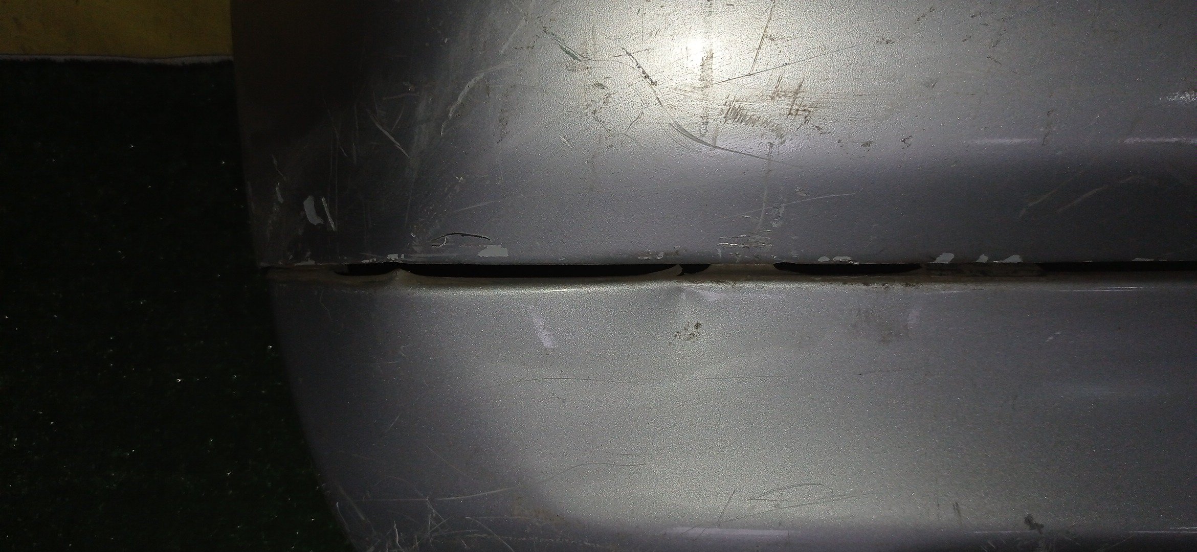 БАМПЕР/TOY/VITZ/YARIS/NCP10/NCP13/NCP15/SCP10/SCP13/ВЕРХ+НИЗ/УЦЕНКА/1 МОДЕЛЬ/B