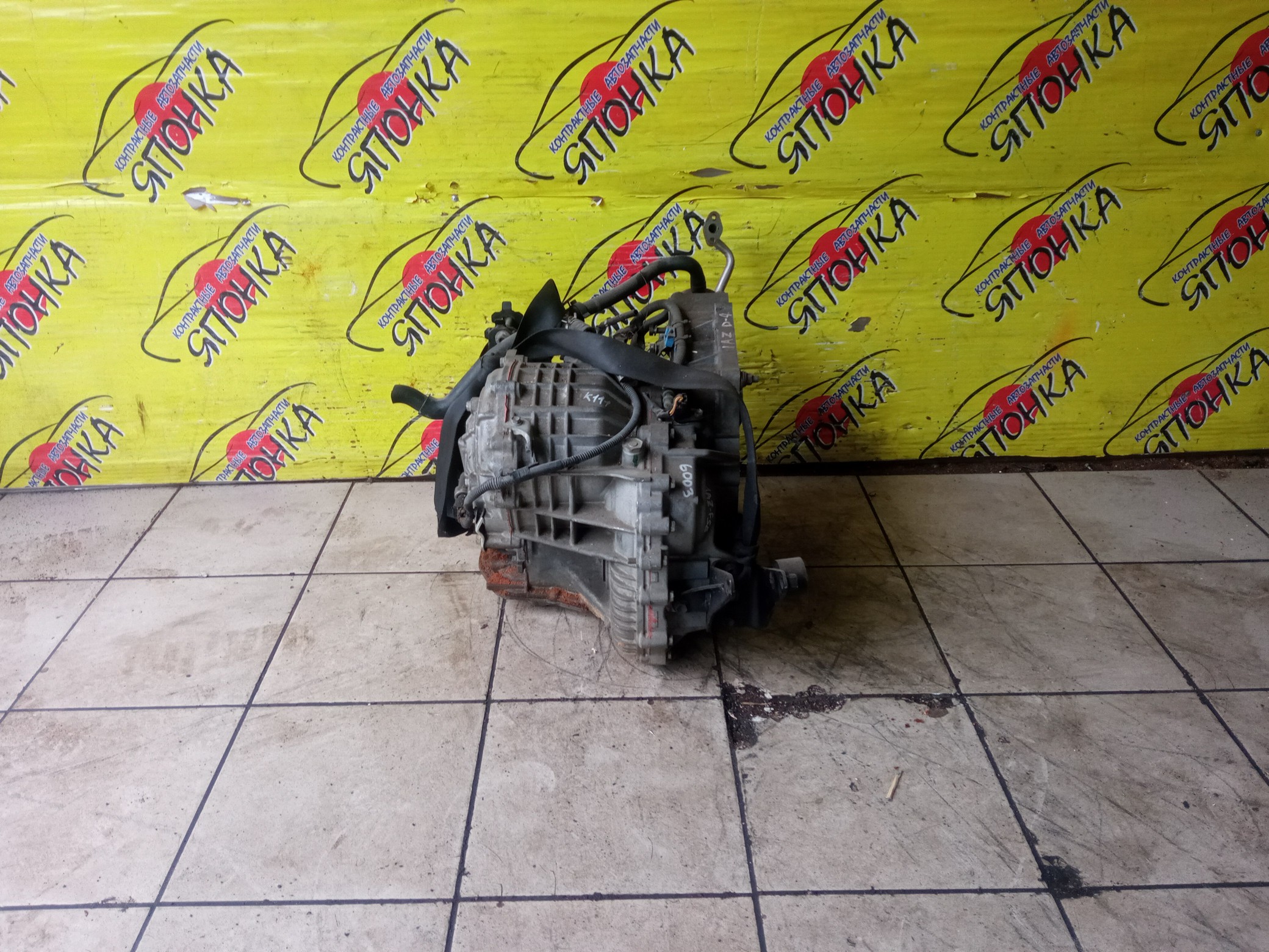 АКПП/TOY/1AZ-FSE/NOAH/VOXY/ISIS/AZR60/ANM10/CVT/K111/3014028011