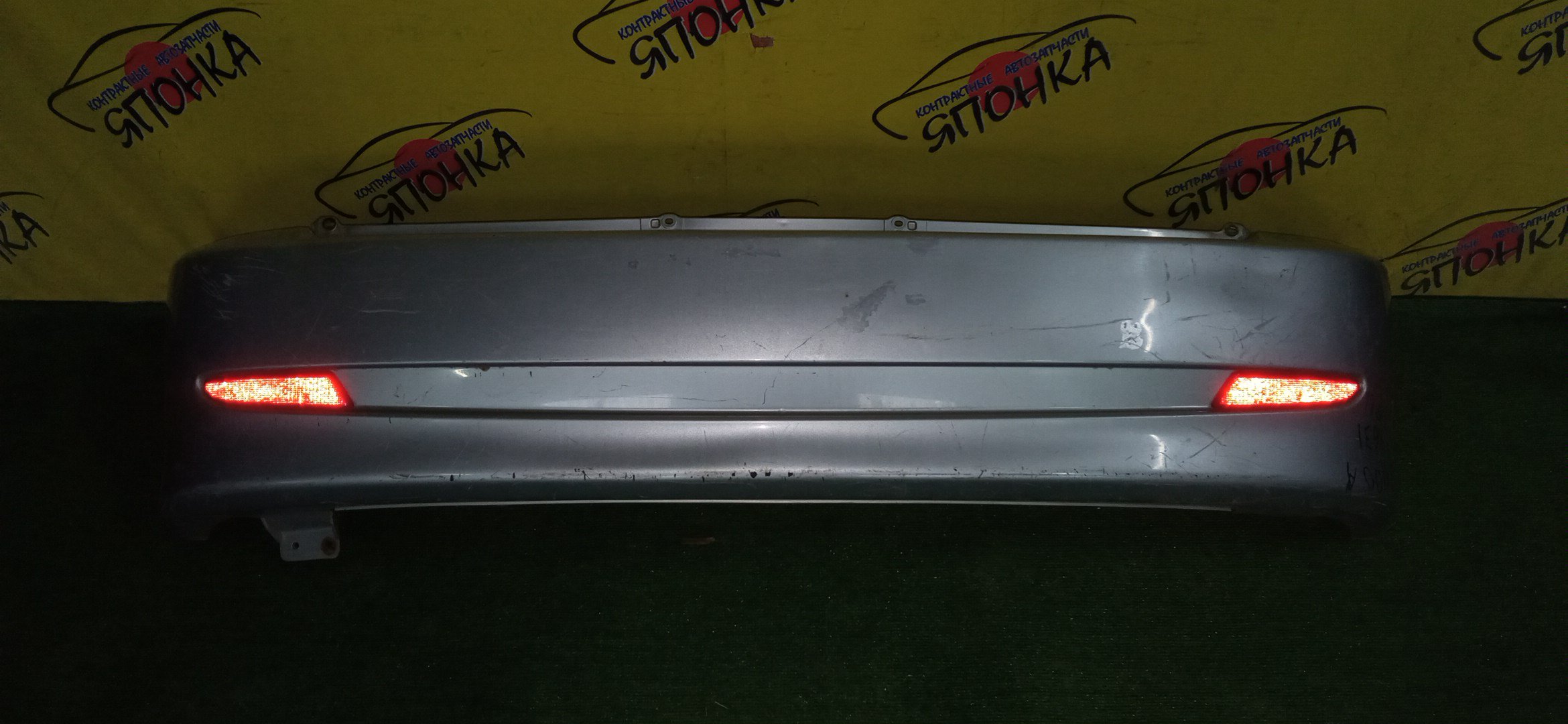 БАМПЕР/TOY/DAIHATSU DUET/SIRION/STORIA/M100A/M100S/M101A/M101S/M110A/M110S/M111A/M111S/B/3 МОДЕЛЬ/5215997415