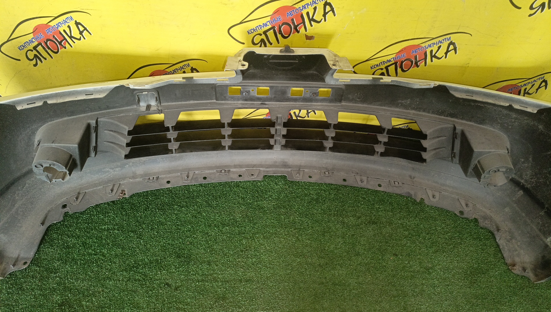 БАМПЕР/NIS/TIIDA/C11/F/1 МОДЕЛЬ