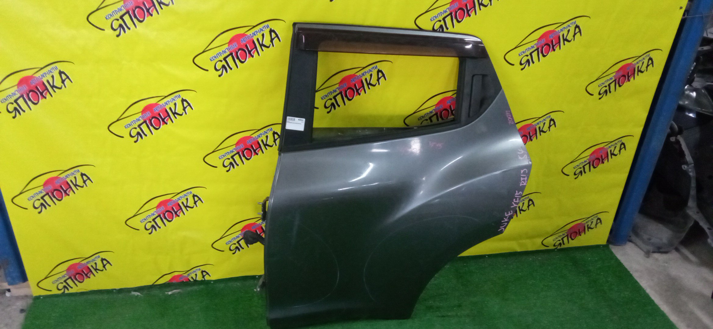 ДВЕРЬ БОКОВАЯ/NIS/JUKE/F15/YF15/NF15/H210A1KLMA/B/L