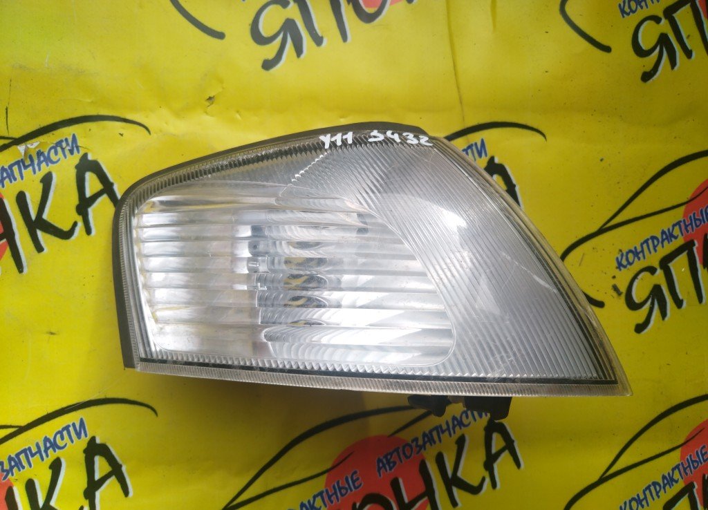 ГАБАРИТ/NIS/AD/WINGROAD/MAZDA FAMILIA VAN/BBVY11/BVENY11/BVEY11/BVFY11/BVGY11/BVHNY11/VENY11/VEY11/VFY11/VGY11/VHNY11/VY11/WFNY11/WFY11/WHNY11/WHY11/WPY11/WRY11/3432/БЕЛЫЙ/R/УЦЕНКА