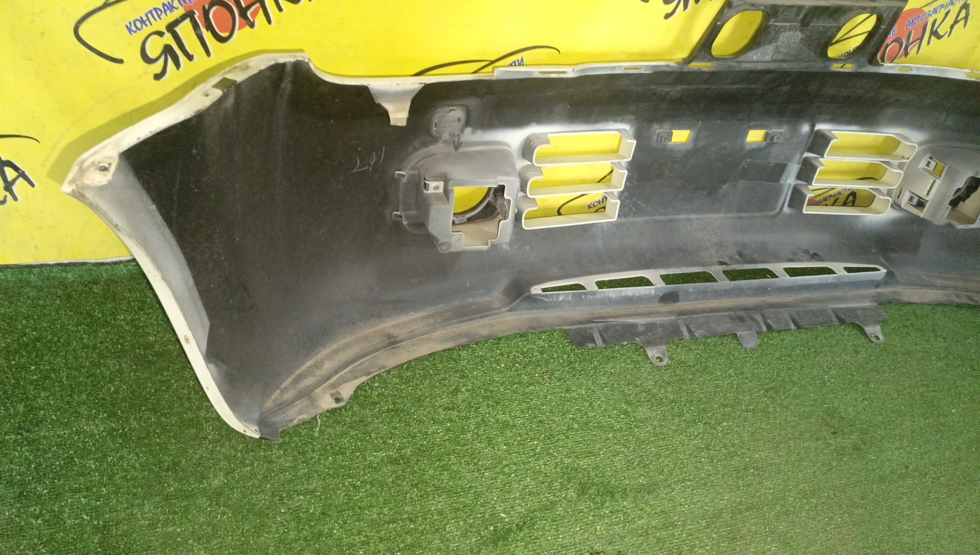 БАМПЕР/NIS/CUBE/BNZ11/BZ11/YZ11/F/2 МОДЕЛЬ/F20224V06A/F20224V09A