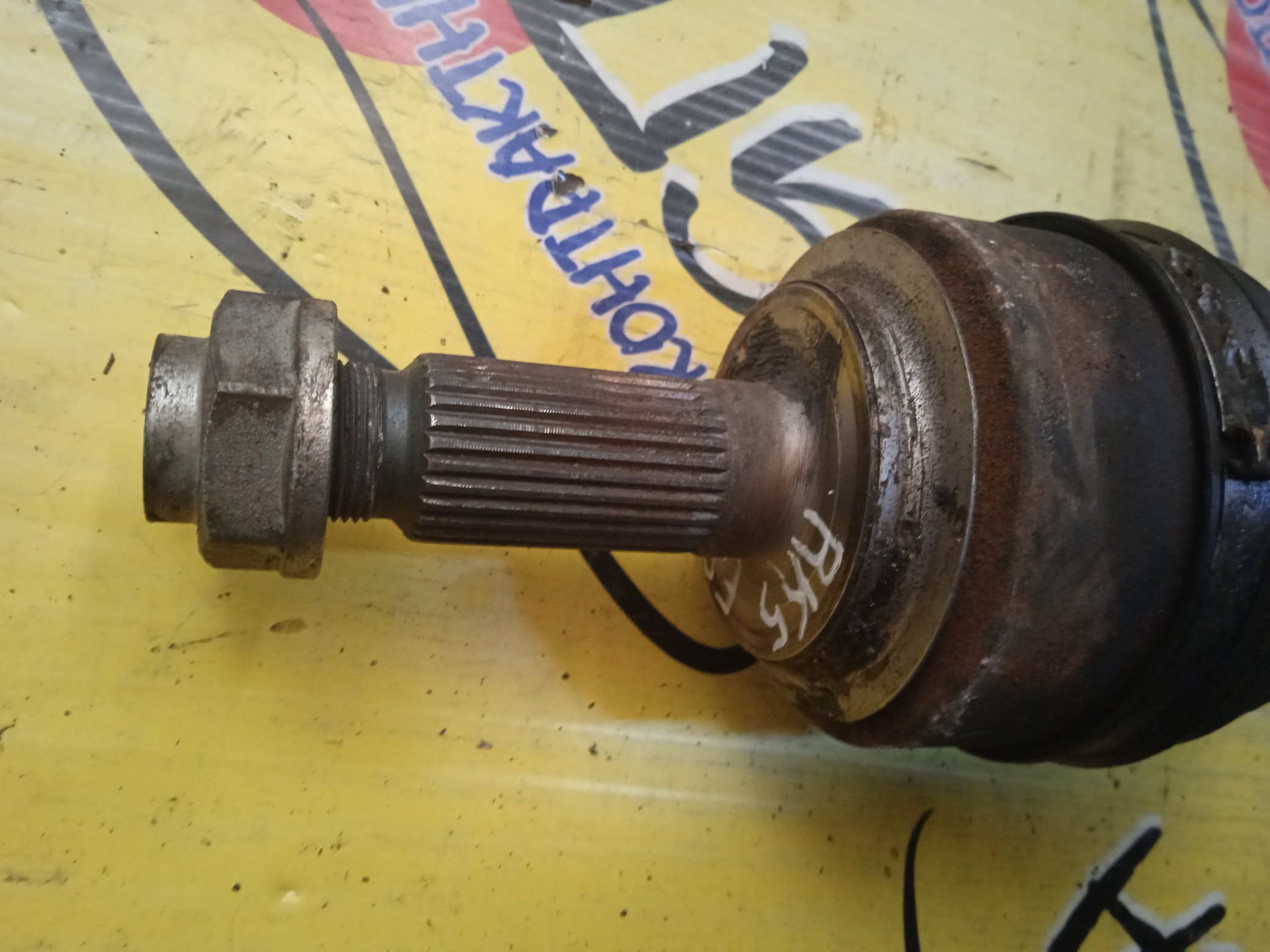 ПРИВОД/HON/STEPWGN/RK1/RK2/RK3/RK4/RK5/RK6/RK7/R20A/С ПОДВЕСНЫМ/F/R