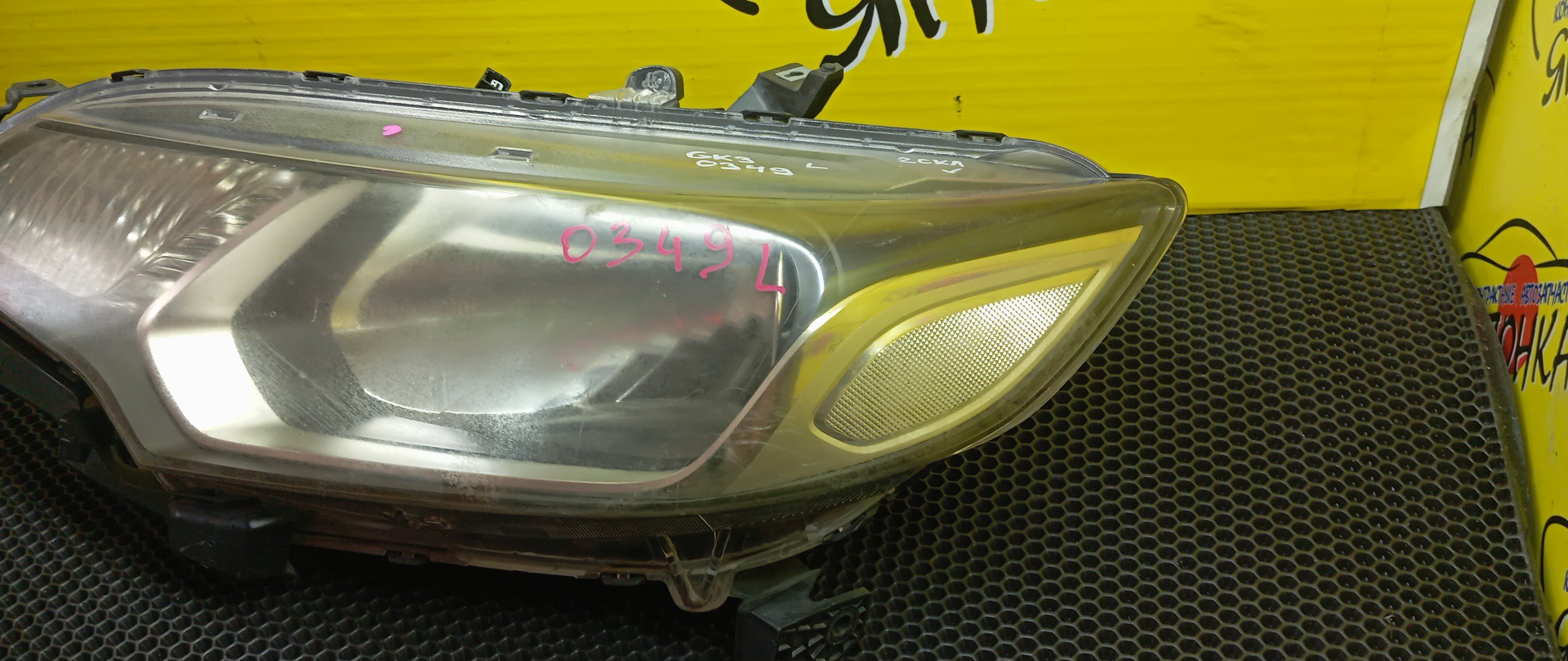 ФАРА/HON/FIT/GK3/GP5/GP6/0349/L