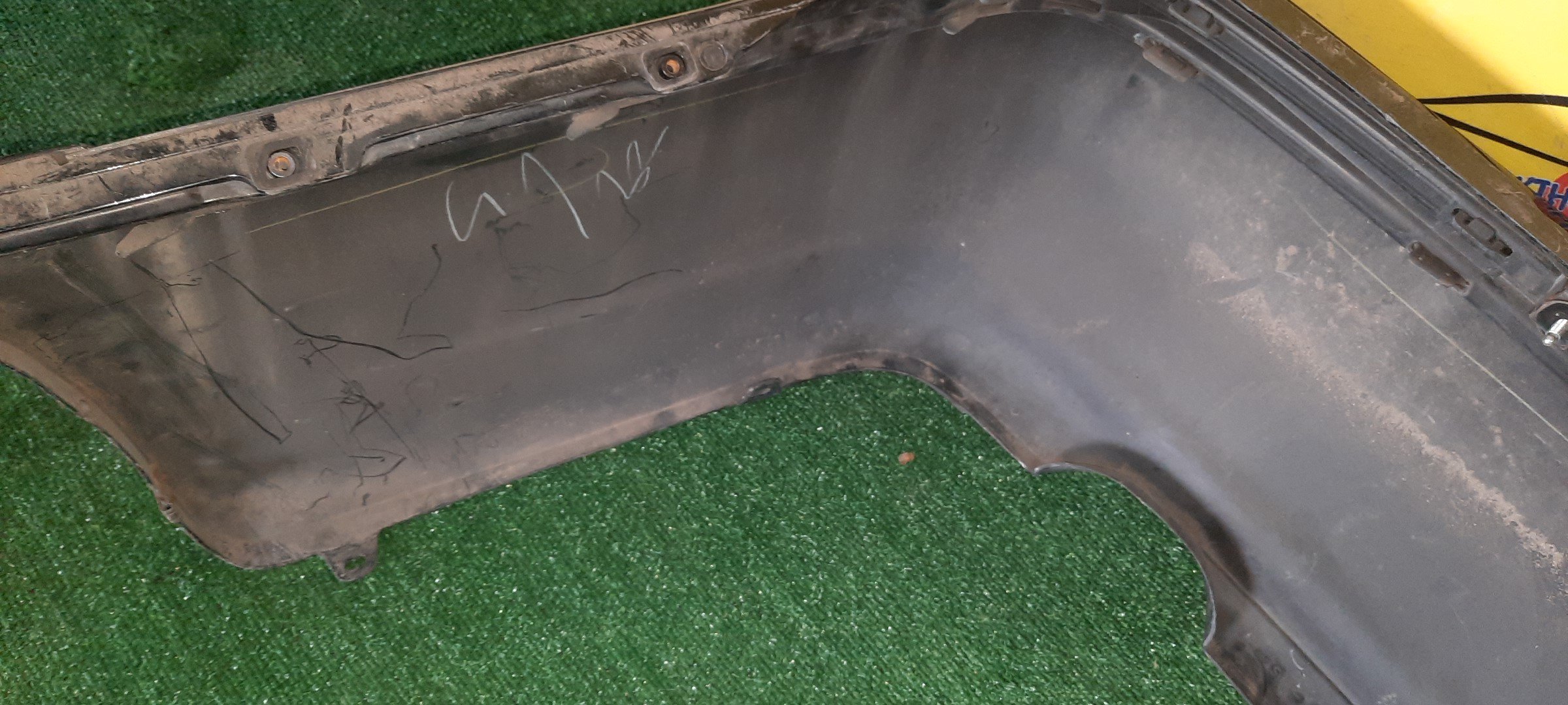 БАМПЕР/TOY/PROGRES/JCG10/JCG11/JCG15/B/1 МОДЕЛЬ