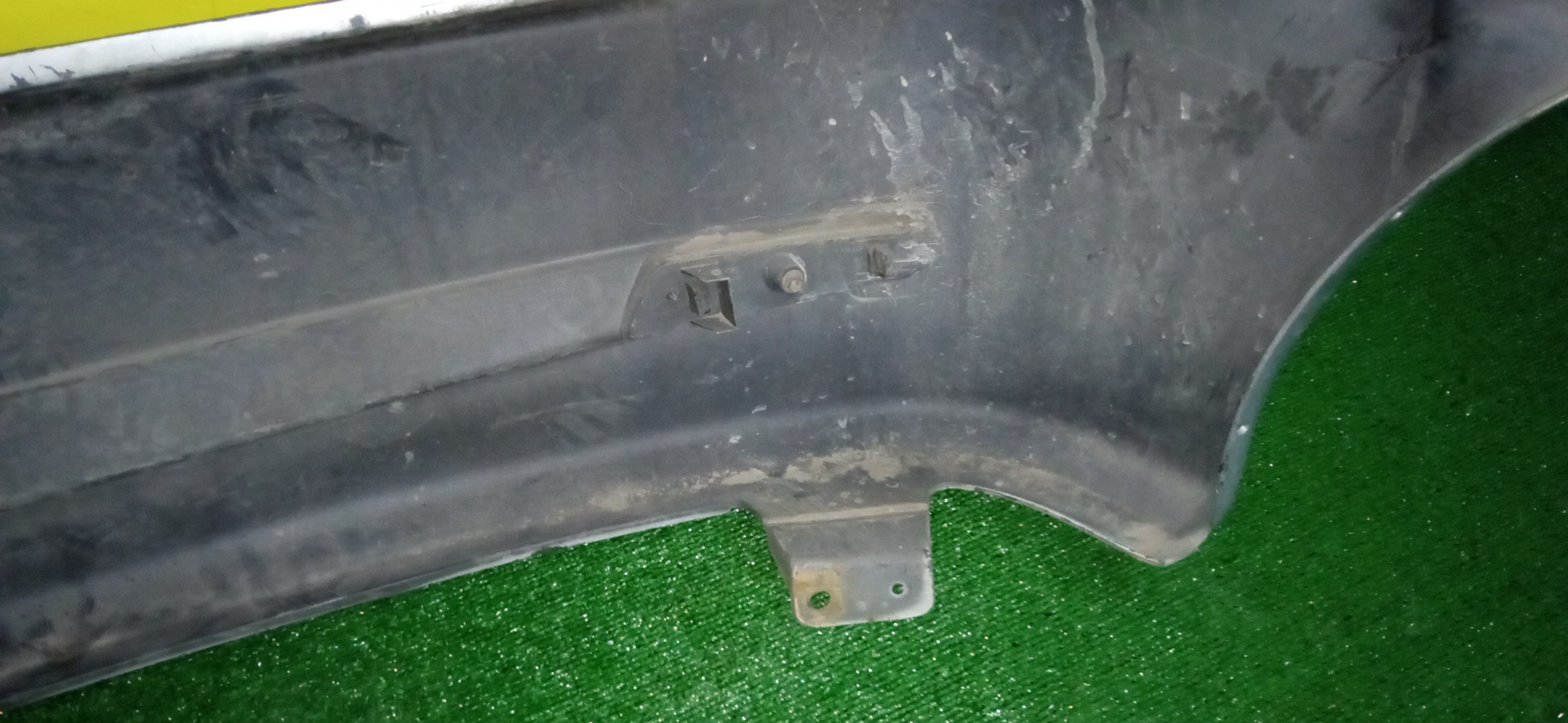 БАМПЕР/TOY/DAIHATSU DUET/SIRION/STORIA/M100A/M100S/M101A/M101S/M110A/M110S/M111A/M111S/B/3 МОДЕЛЬ/5215997415