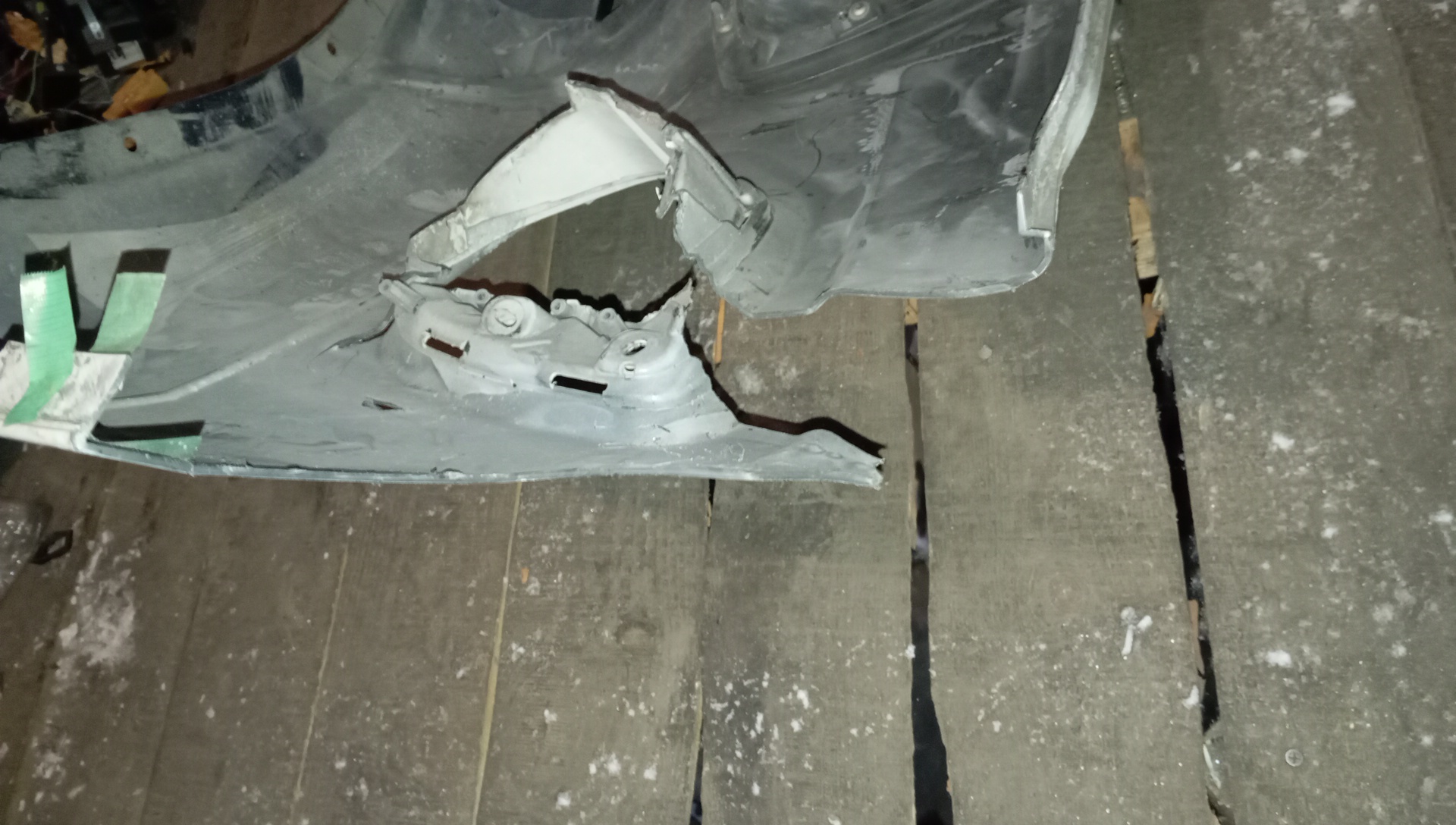 БАМПЕР/MMC/RVR/ASX/GA1W/GA2W/GA3W/GA4W/GA6W/F/2 МОДЕЛЬ/УЦЕНКА