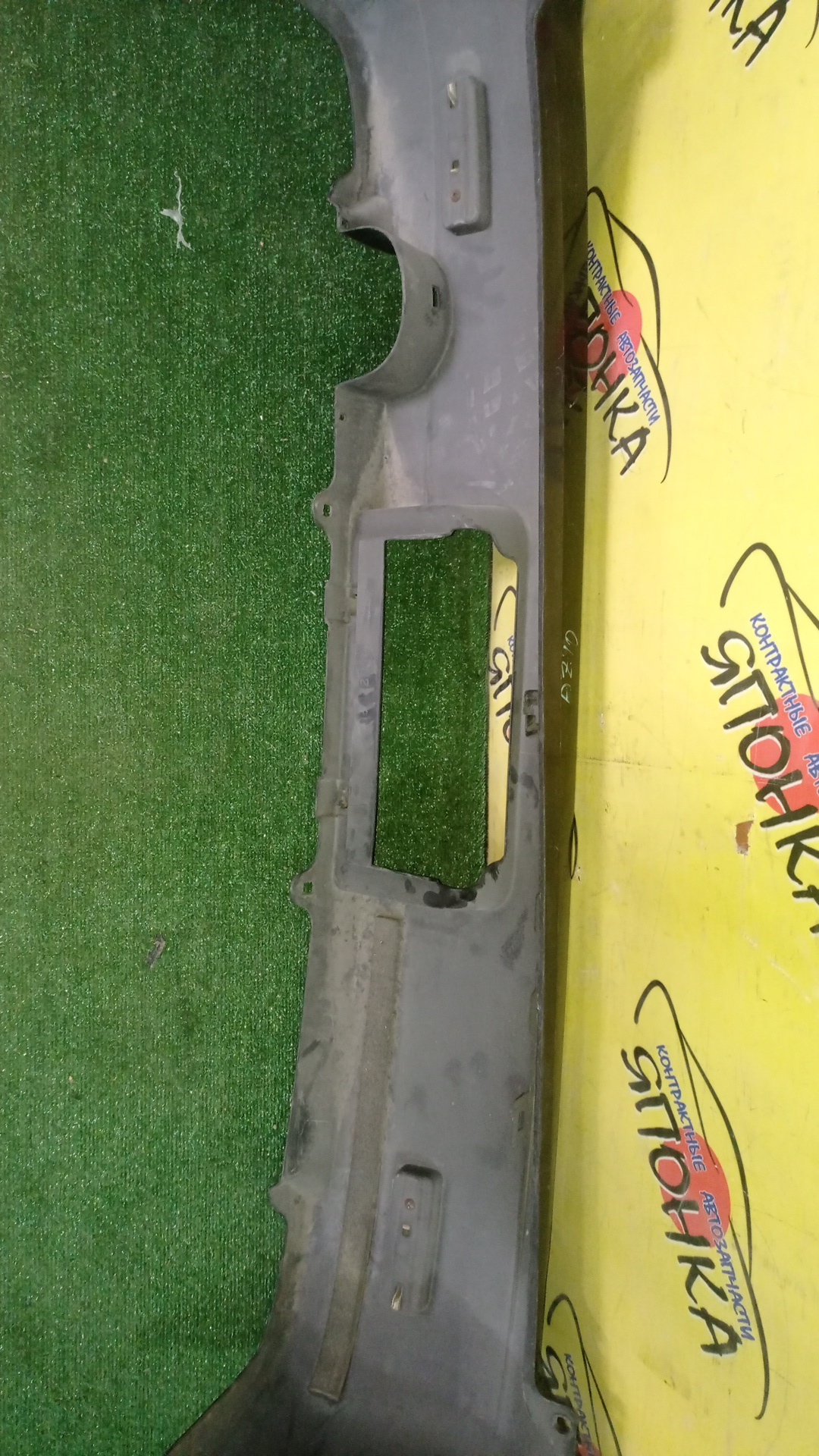 БАМПЕР/NIS/CUBE/ANZ10/AZ10/Z10/B/1 МОДЕЛЬ/850222U340