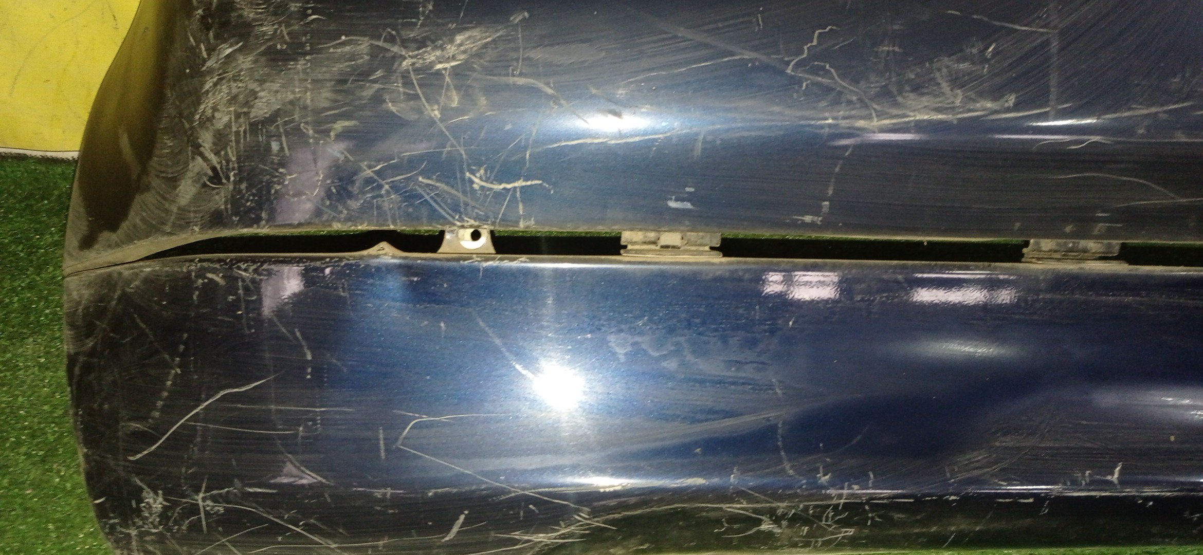 БАМПЕР/TOY/VITZ/YARIS/NCP10/NCP13/NCP15/SCP10/SCP13/ВЕРХ+НИЗ/УЦЕНКА/1 МОДЕЛЬ/B