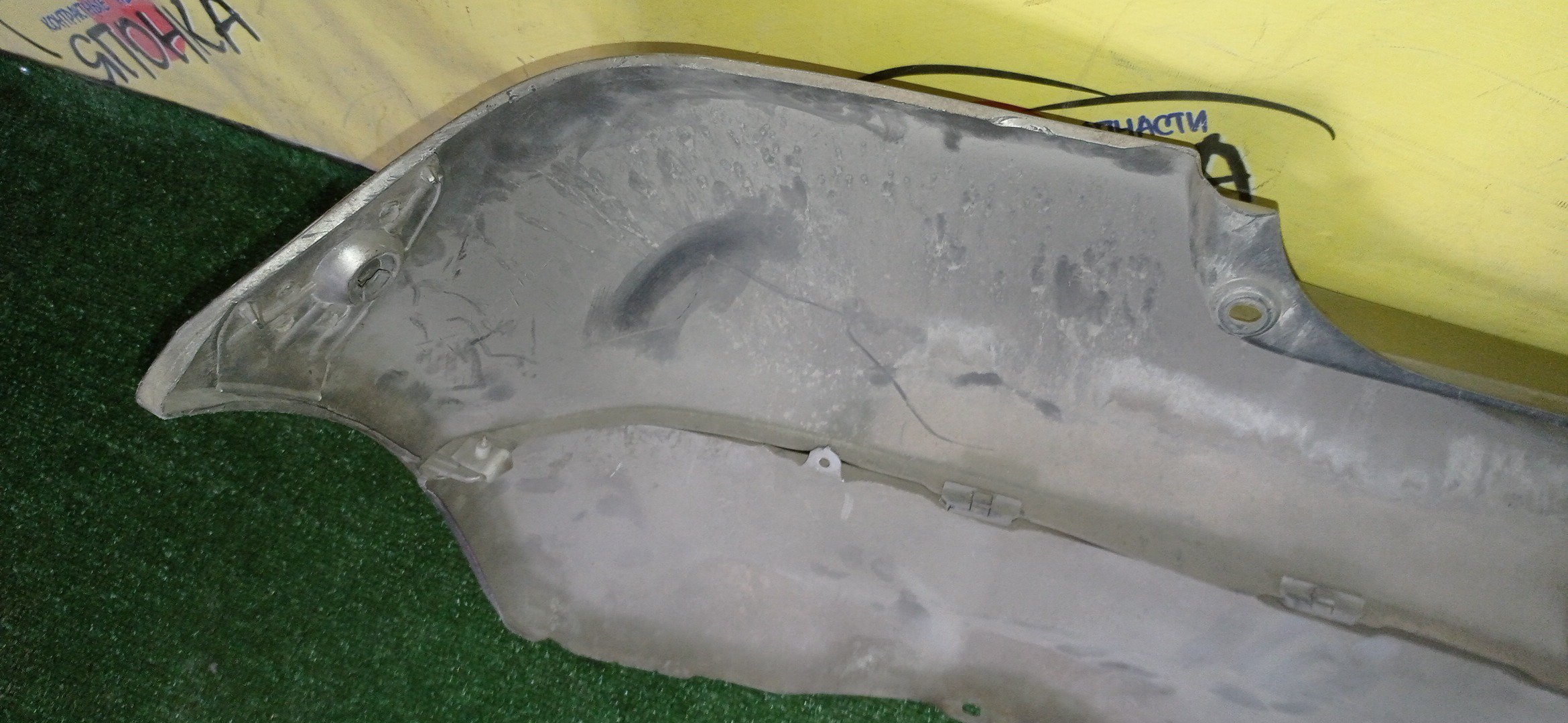 БАМПЕР/TOY/VITZ/YARIS/NCP10/NCP13/NCP15/SCP10/SCP13/ВЕРХ+НИЗ/УЦЕНКА/1 МОДЕЛЬ/B