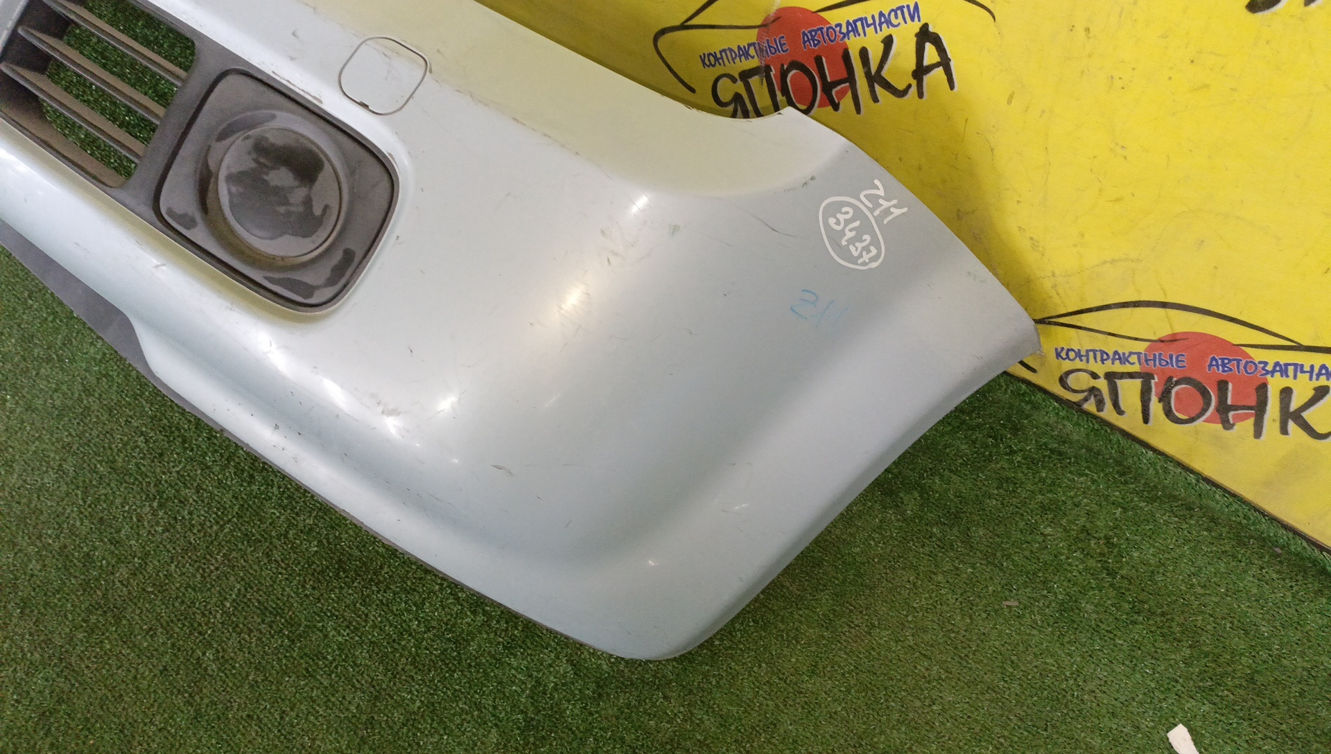 БАМПЕР/NIS/CUBE/BNZ11/BZ11/YZ11/F/2 МОДЕЛЬ/F20224V06A/F20224V09A