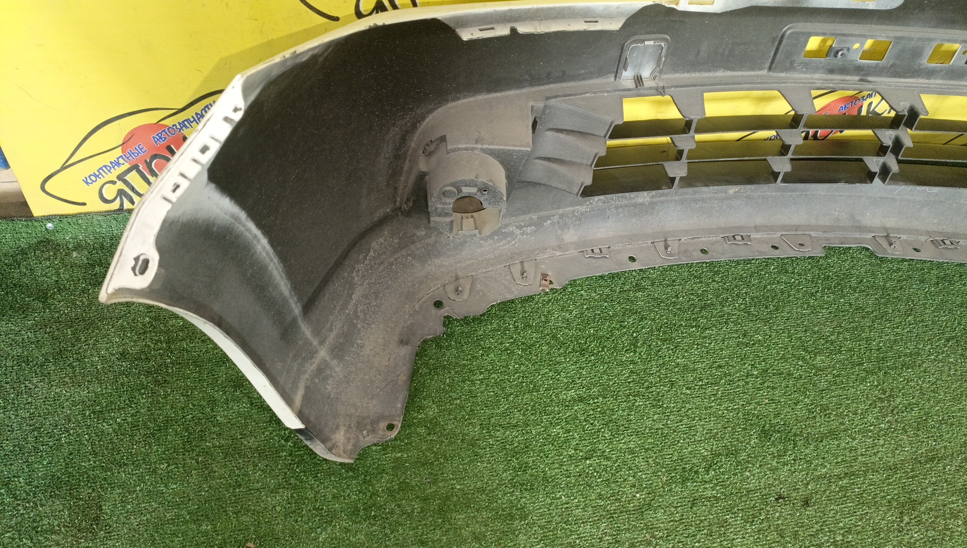 БАМПЕР/NIS/TIIDA/C11/F/1 МОДЕЛЬ