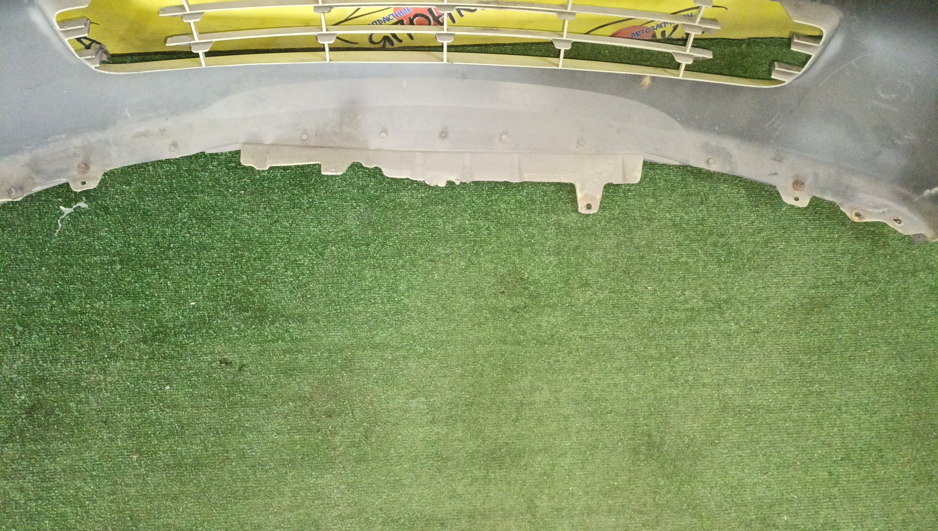 БАМПЕР/NIS/MARCH/MICRA/AK12/BK12/BNK12/K12/YK12/B/1 МОДЕЛЬ/H5022AX0MK/УЦЕНКА