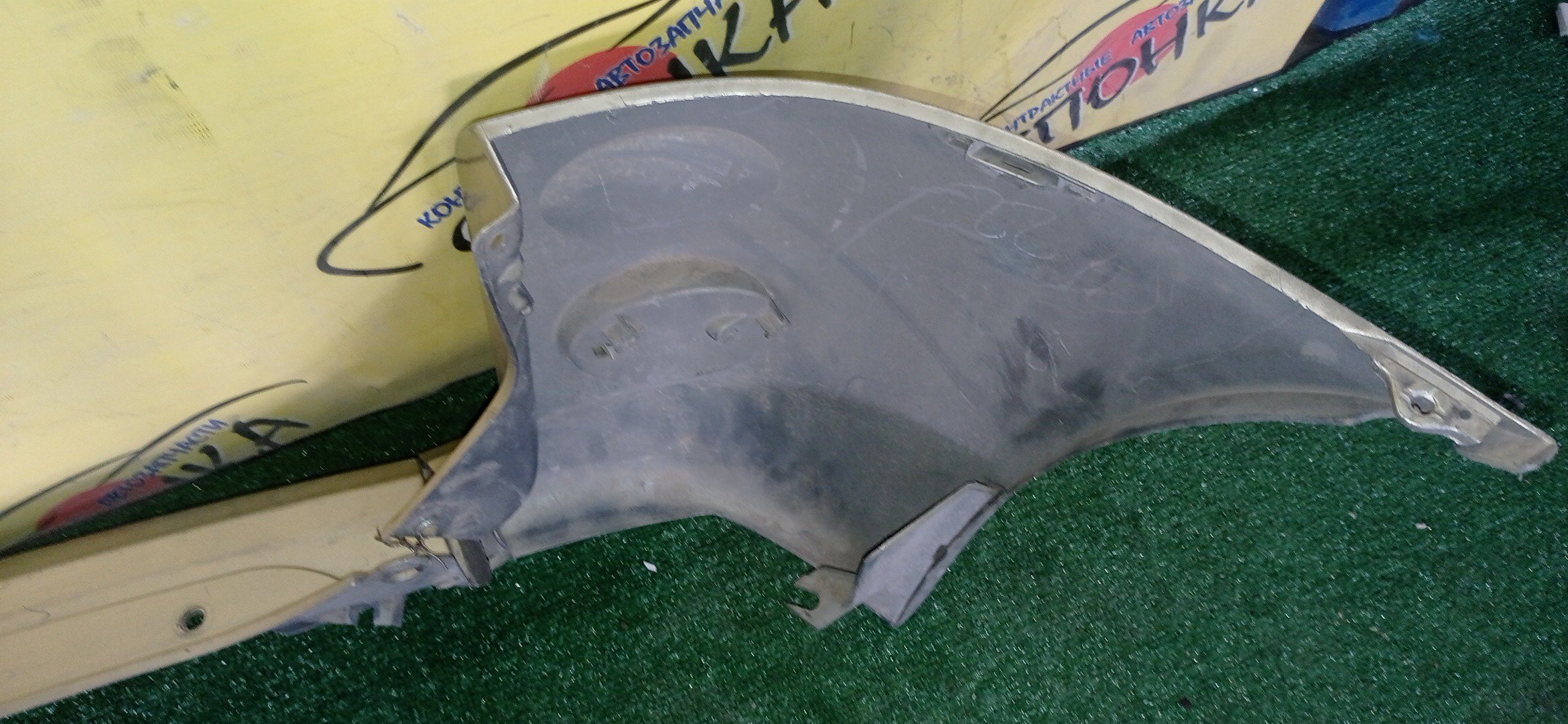 БАМПЕР/TOY/FUNCARGO/NCP20/NCP21/NCP25/B/1 МОДЕЛЬ