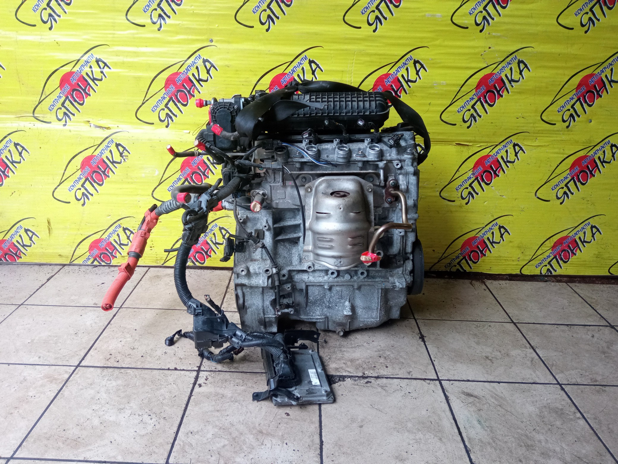 ДВС/HON/LDA/CIVIC/FIT/FIT SHUTTLE/INSIGHT/JAZZ/ES9/FD3/GP1/GP2/ZE2/ZE5/11000RBJ800