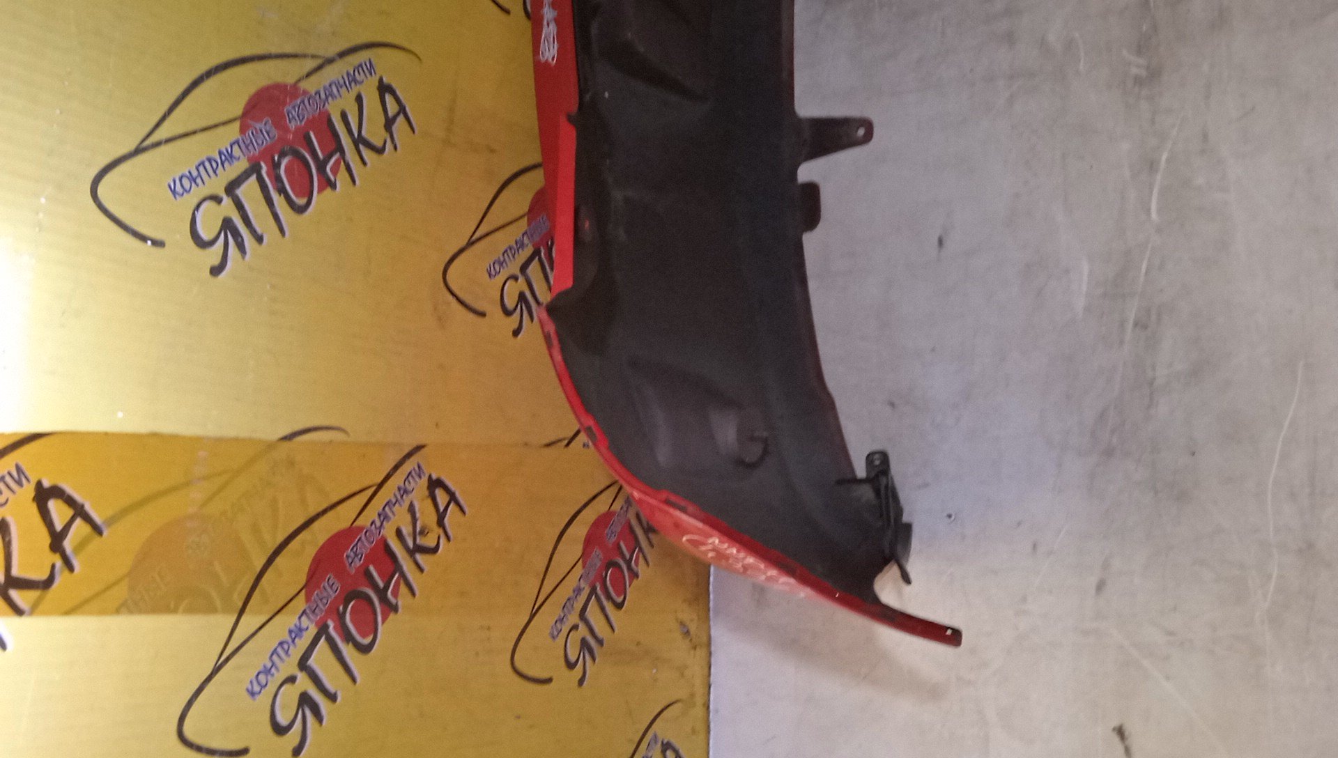 БАМПЕР/TOY/PORTE/NNP10/NNP11/NNP15/B/5215952510