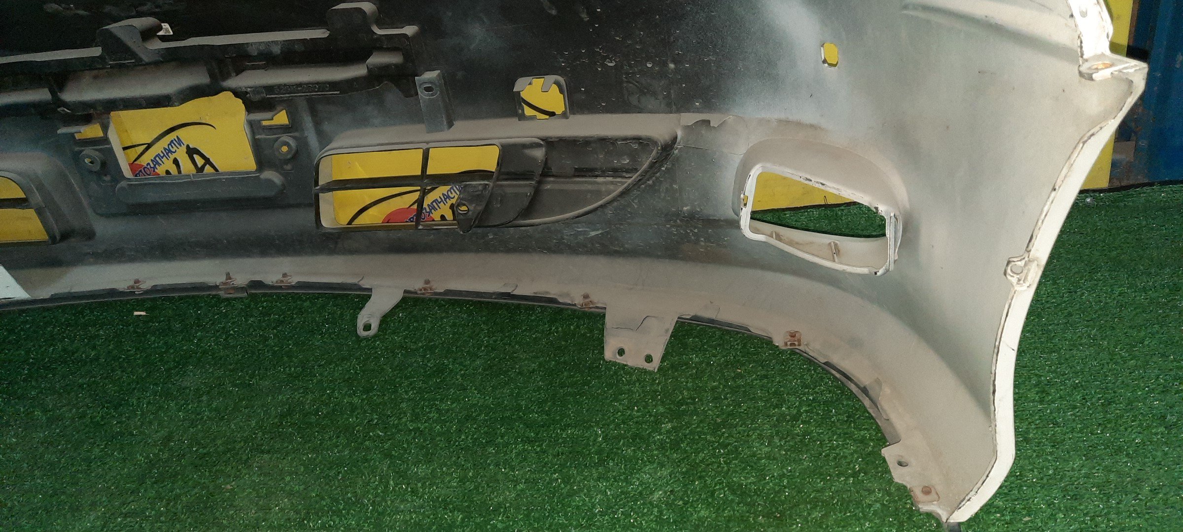 БАМПЕР/TOY/ESTIMA HYBRID/AHR10/F/2 МОДЕЛЬ