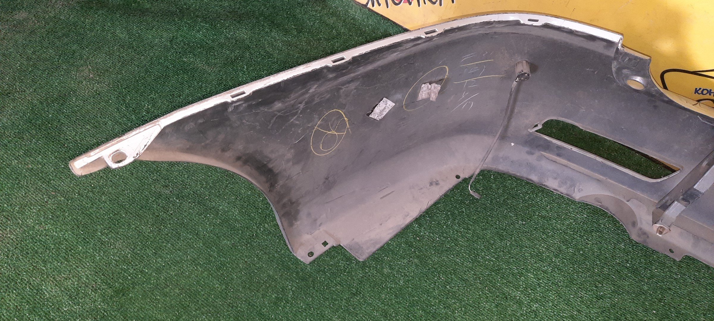 БАМПЕР/TOY/CALDINA/AZT241W/AZT246W/ST246W/ZZT241W/B/1 МОДЕЛЬ