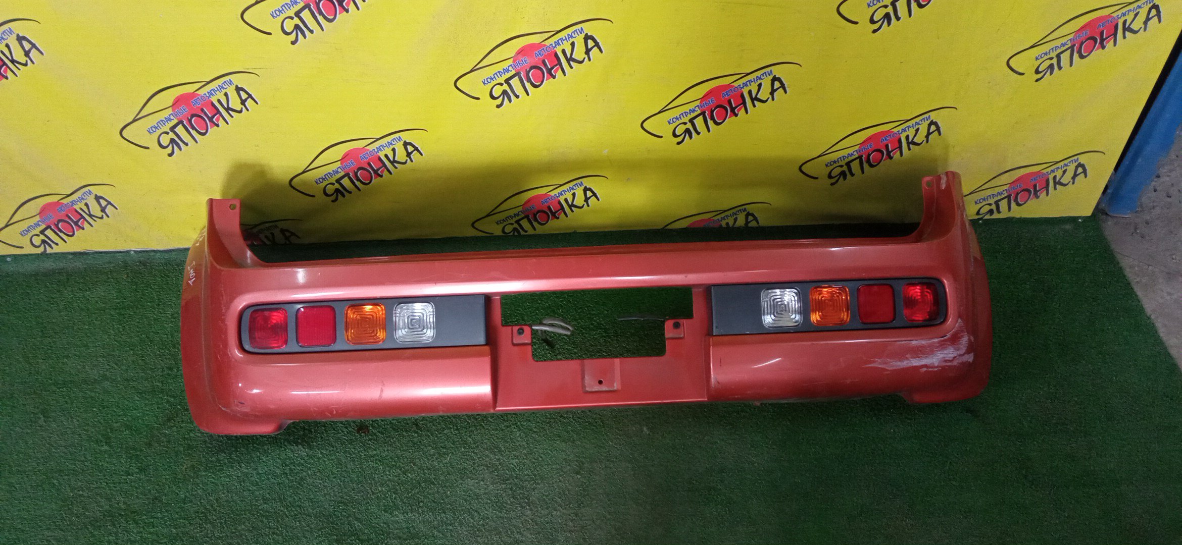 БАМПЕР/NIS/CUBE/Z11/B/1 МОДЕЛЬ/850223U040